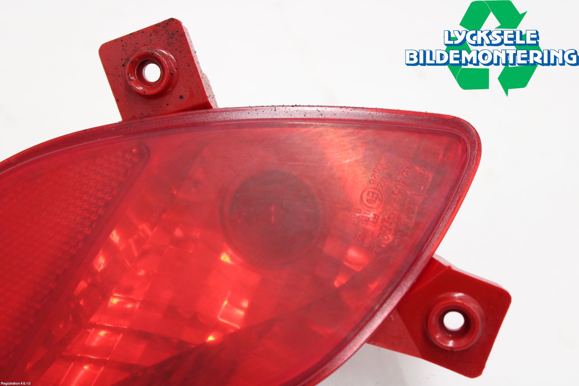 Hyundai i30 GD 13-17 Dimljus/Reflex Bak