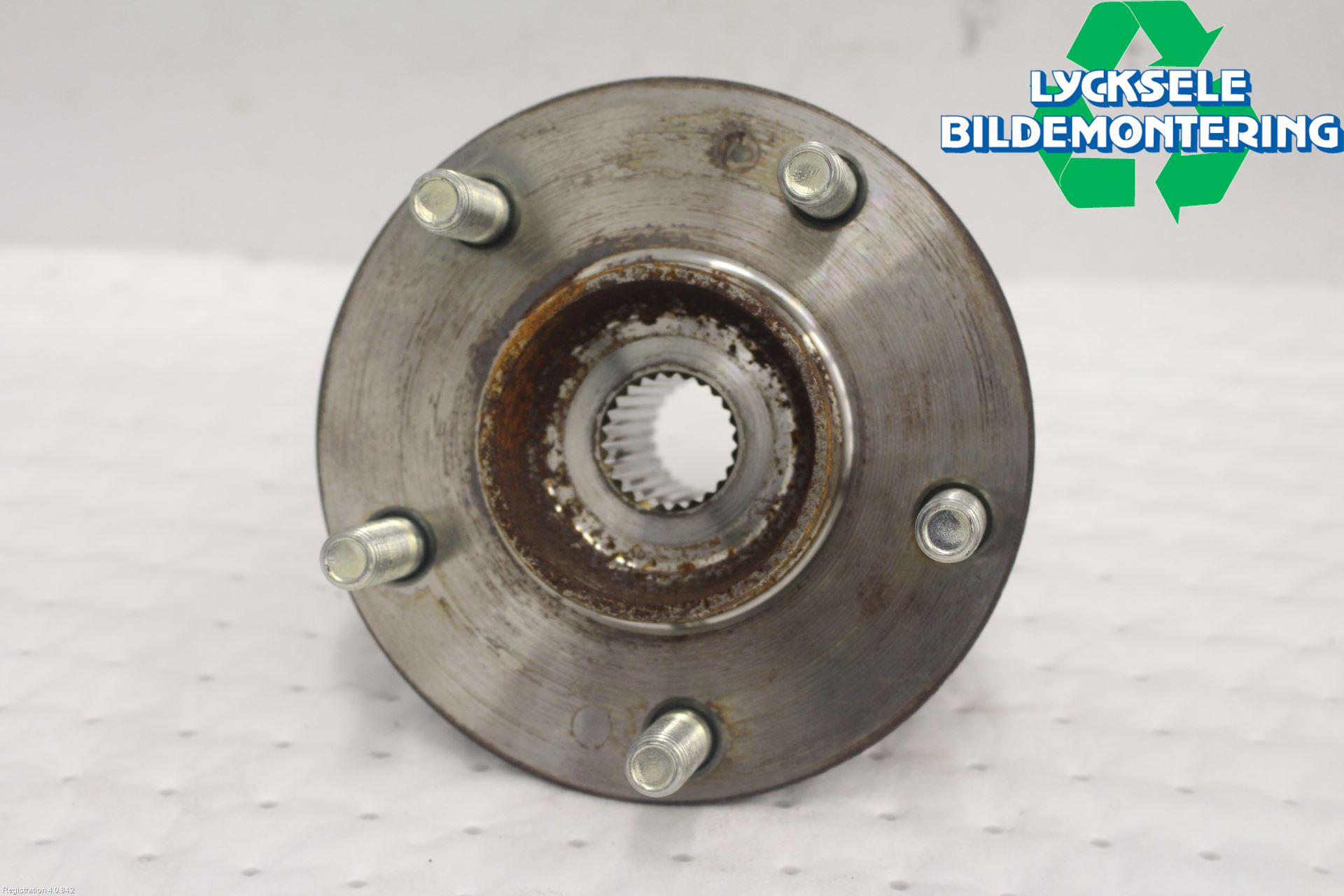 Mitsubishi OUTLANDER 13-21 Nav Bak