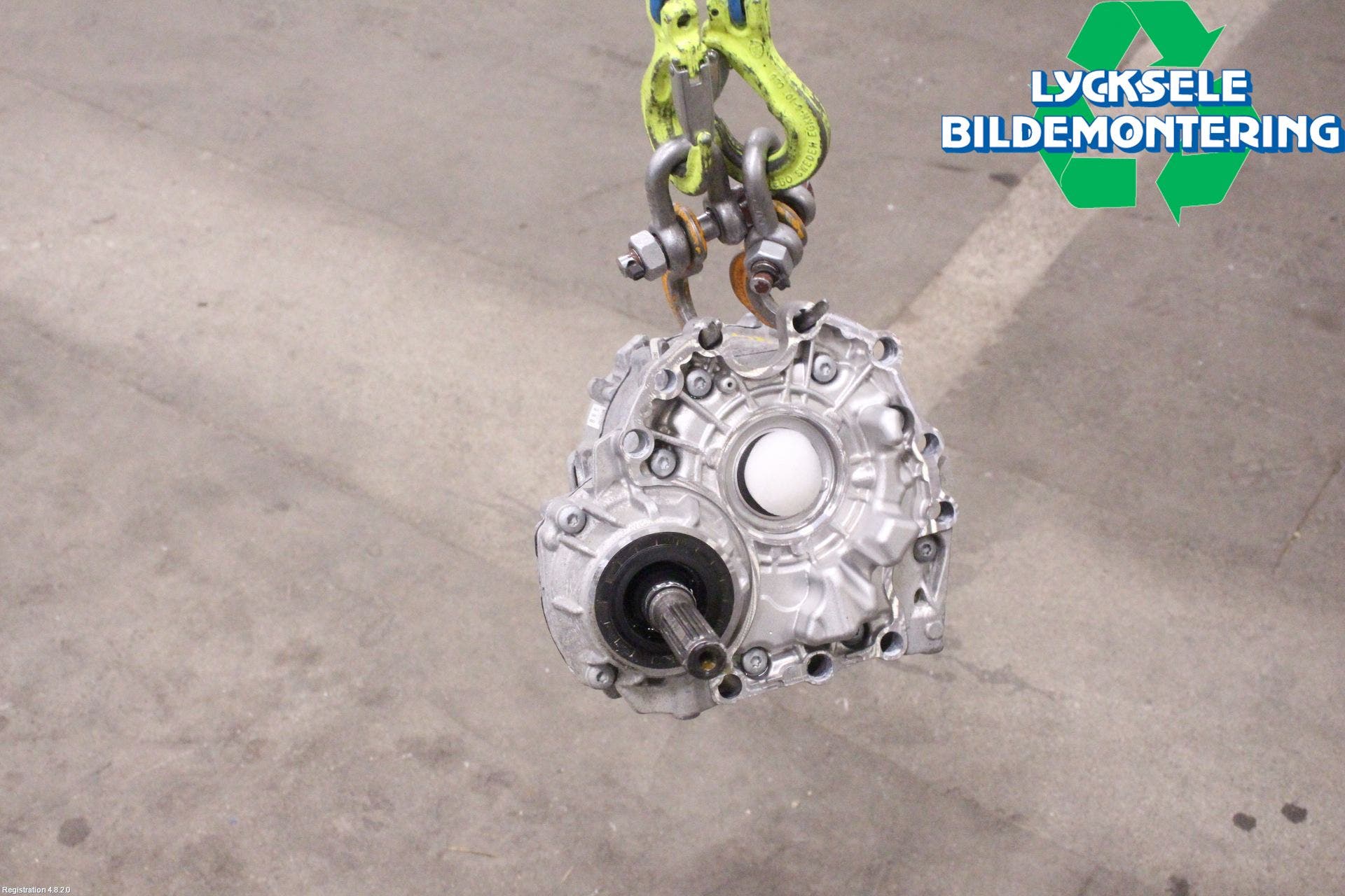 Mercedes-Benz MB E-KLASS (W213) 16-23 Växel Fördelningslåda