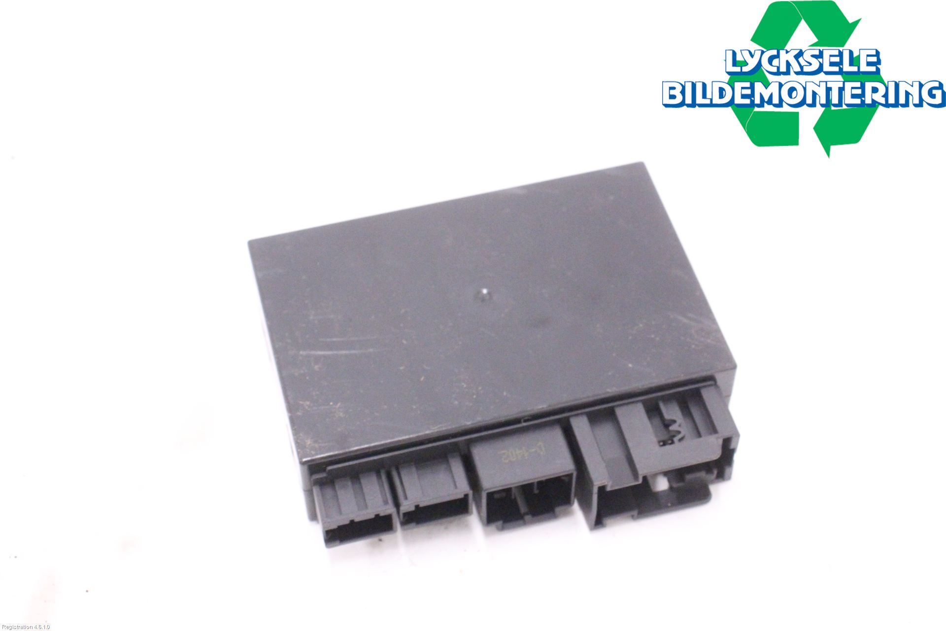 BMW X3 G01 18- Styrenhet Dragkrok