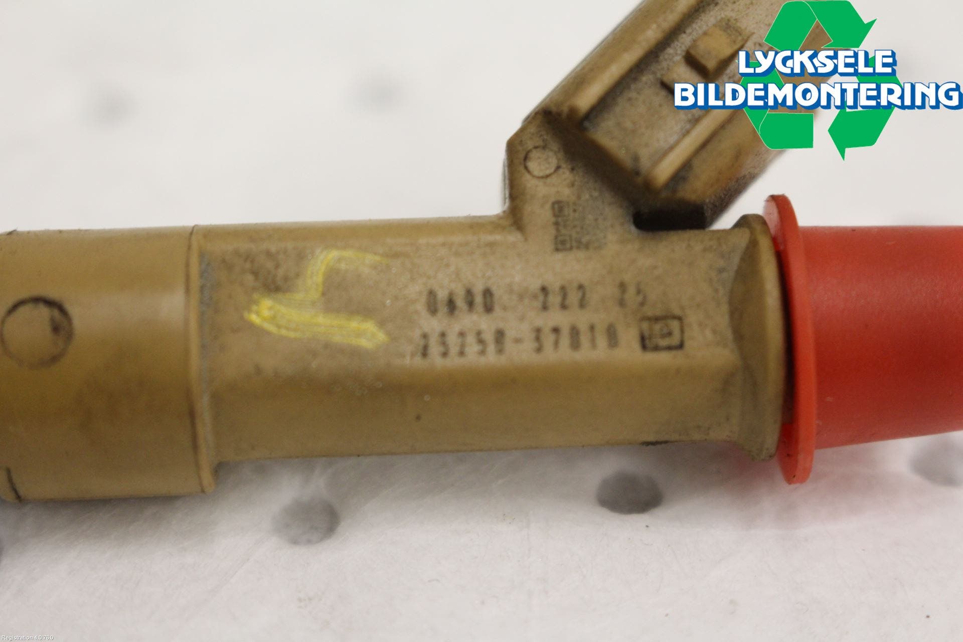 Toyota RAV 4 06-12 Injspridare