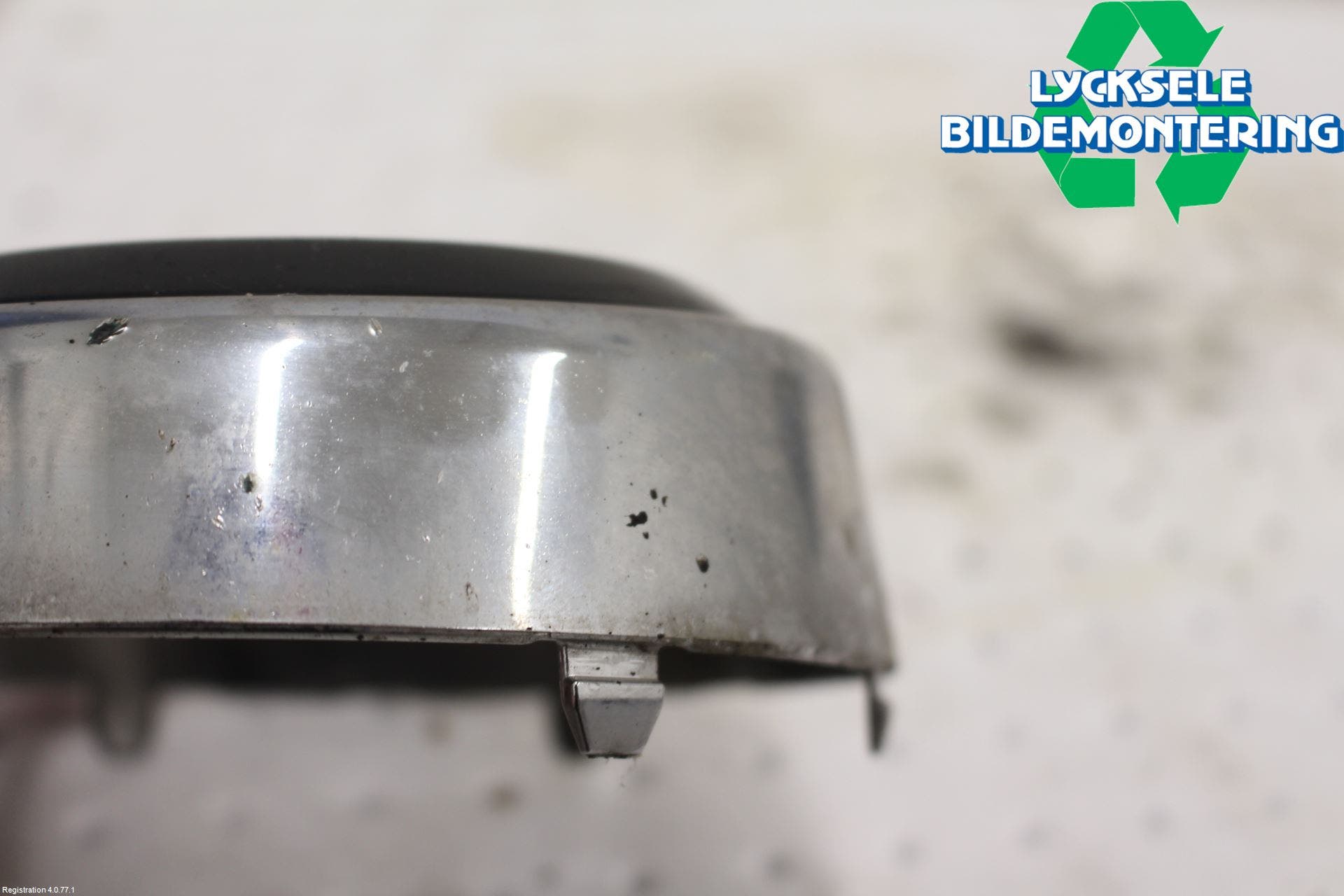 Mitsubishi OUTLANDER 07-12 Dimljussarg Fram