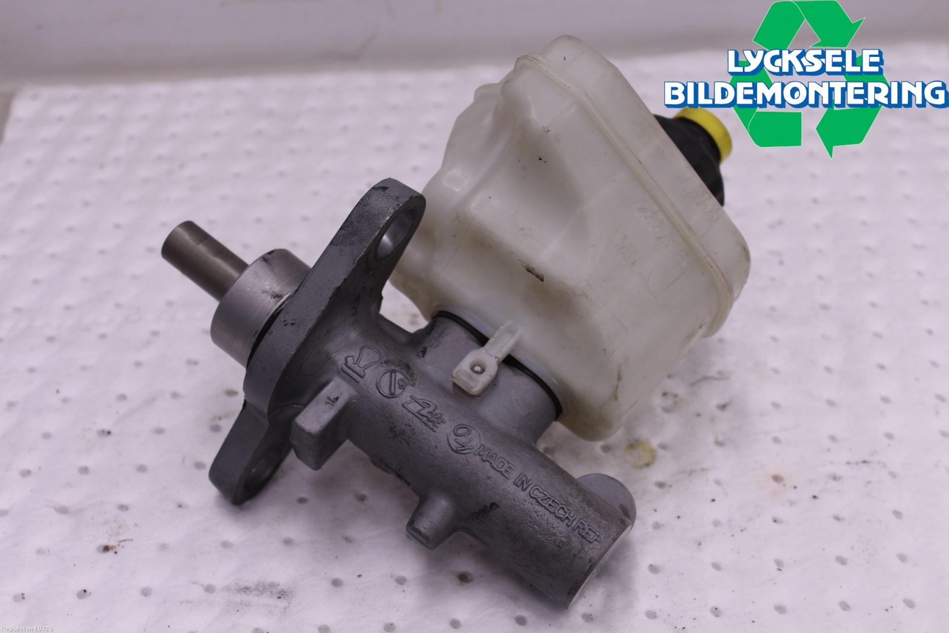 Audi Q7/SQ7 Broms Huvudcylinder