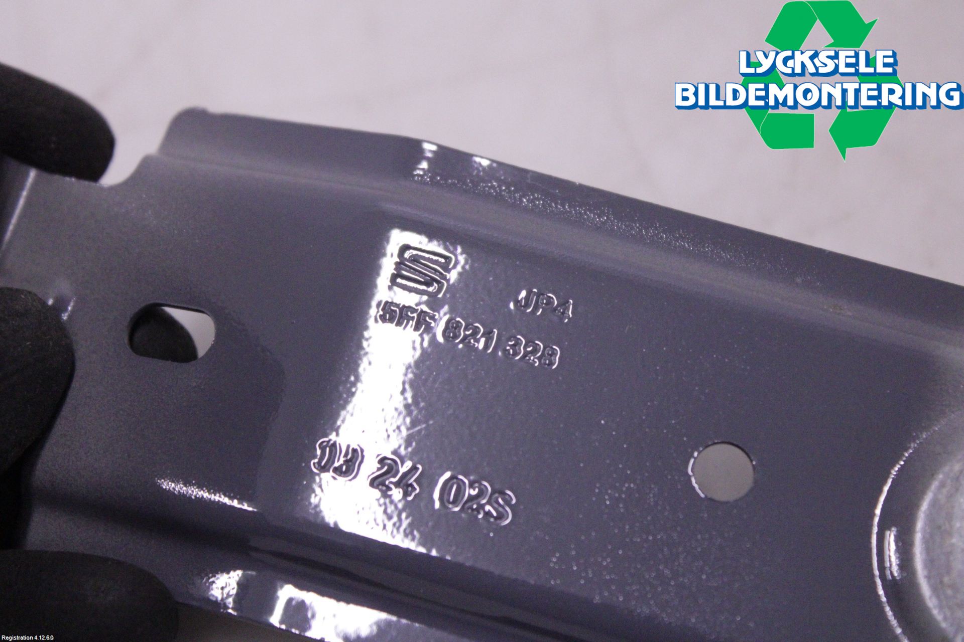 Cupra FORMENTOR 21- Skärmfäste Fram Hö