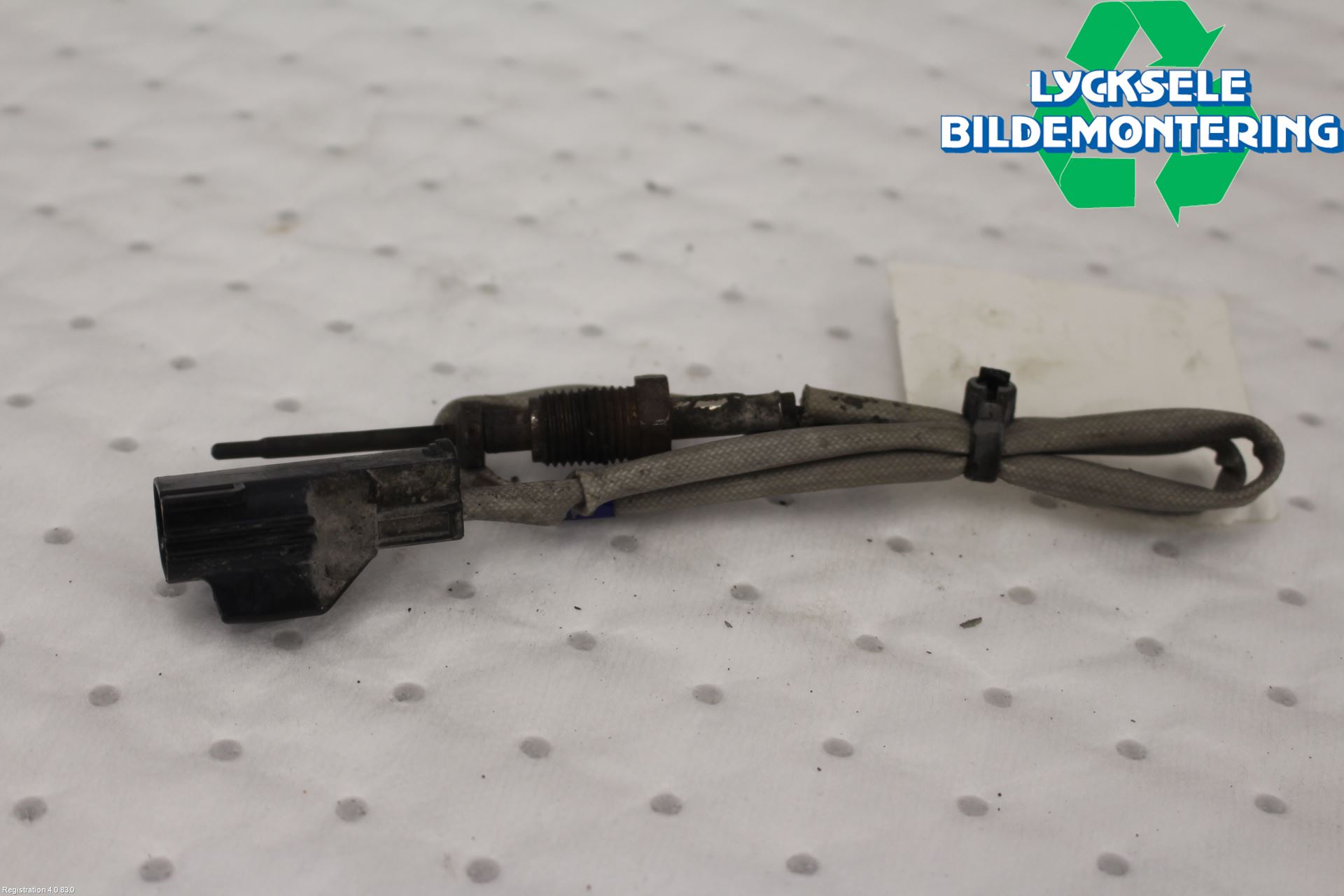 Ford TRANSIT SKÅP/BUSS 14-22 Sensor Avgas