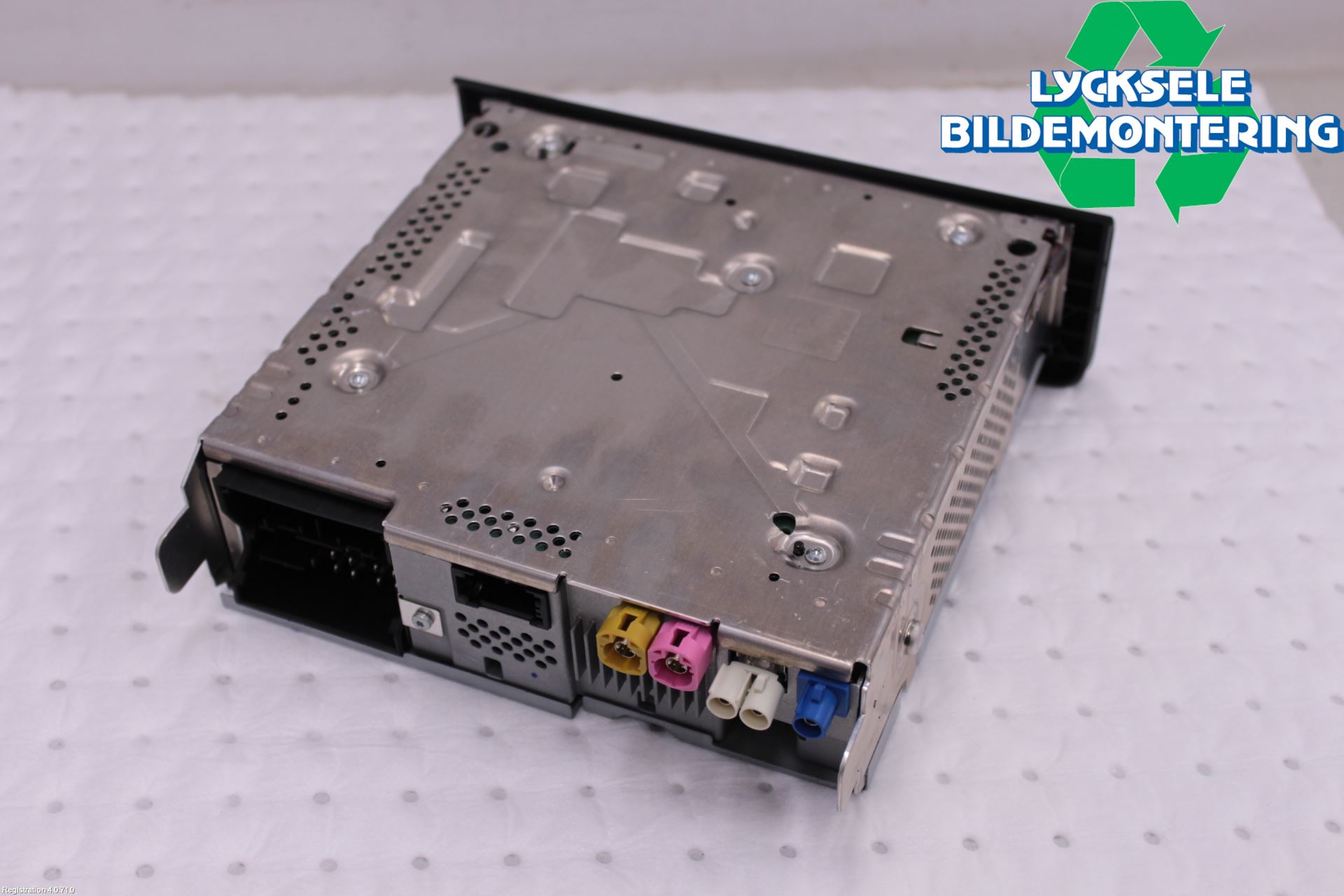 Audi A4/S4 B9 20- Cd Radio - Multimediapanel