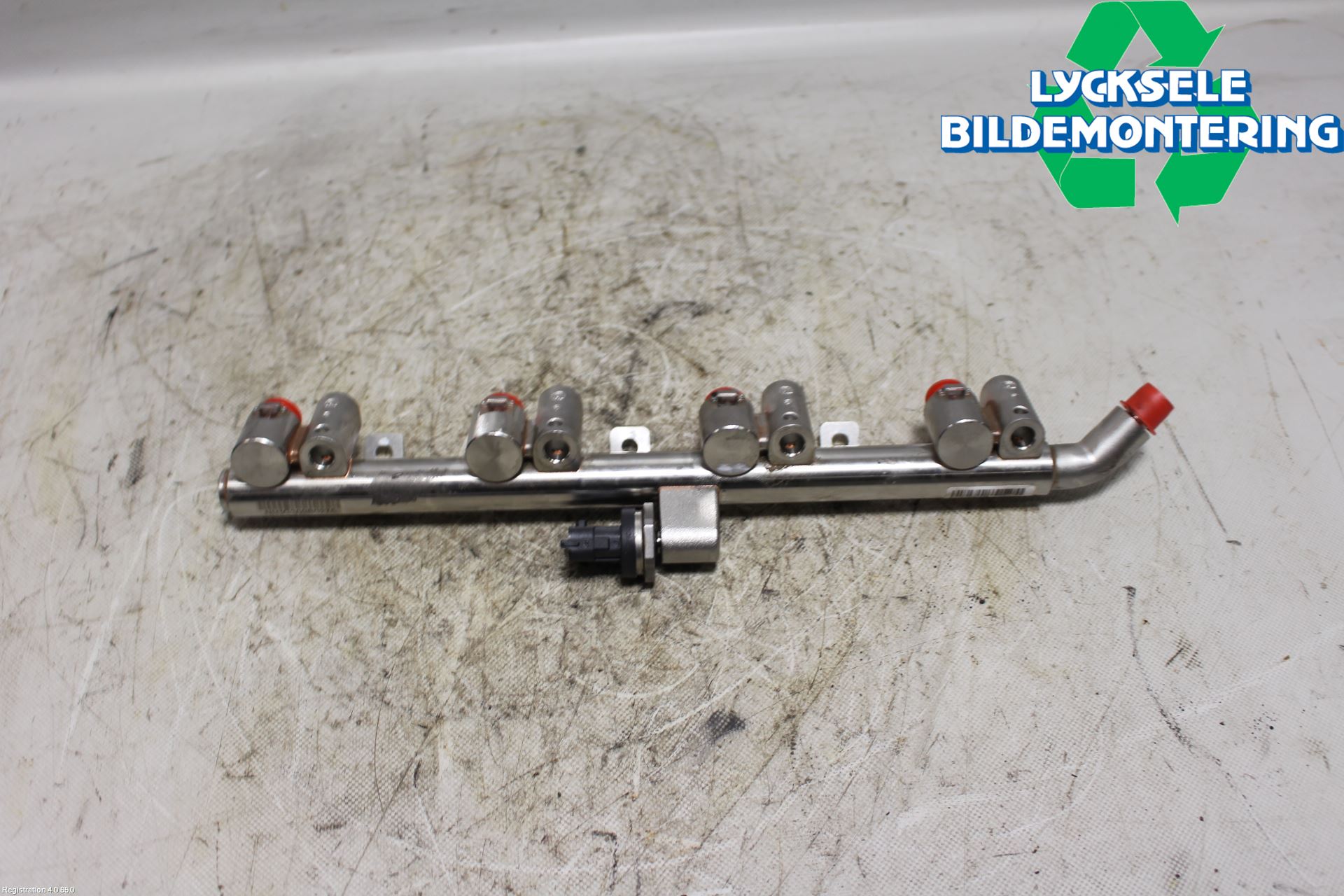 Kia OPTIMA 16-20 Inj. Fuelrail