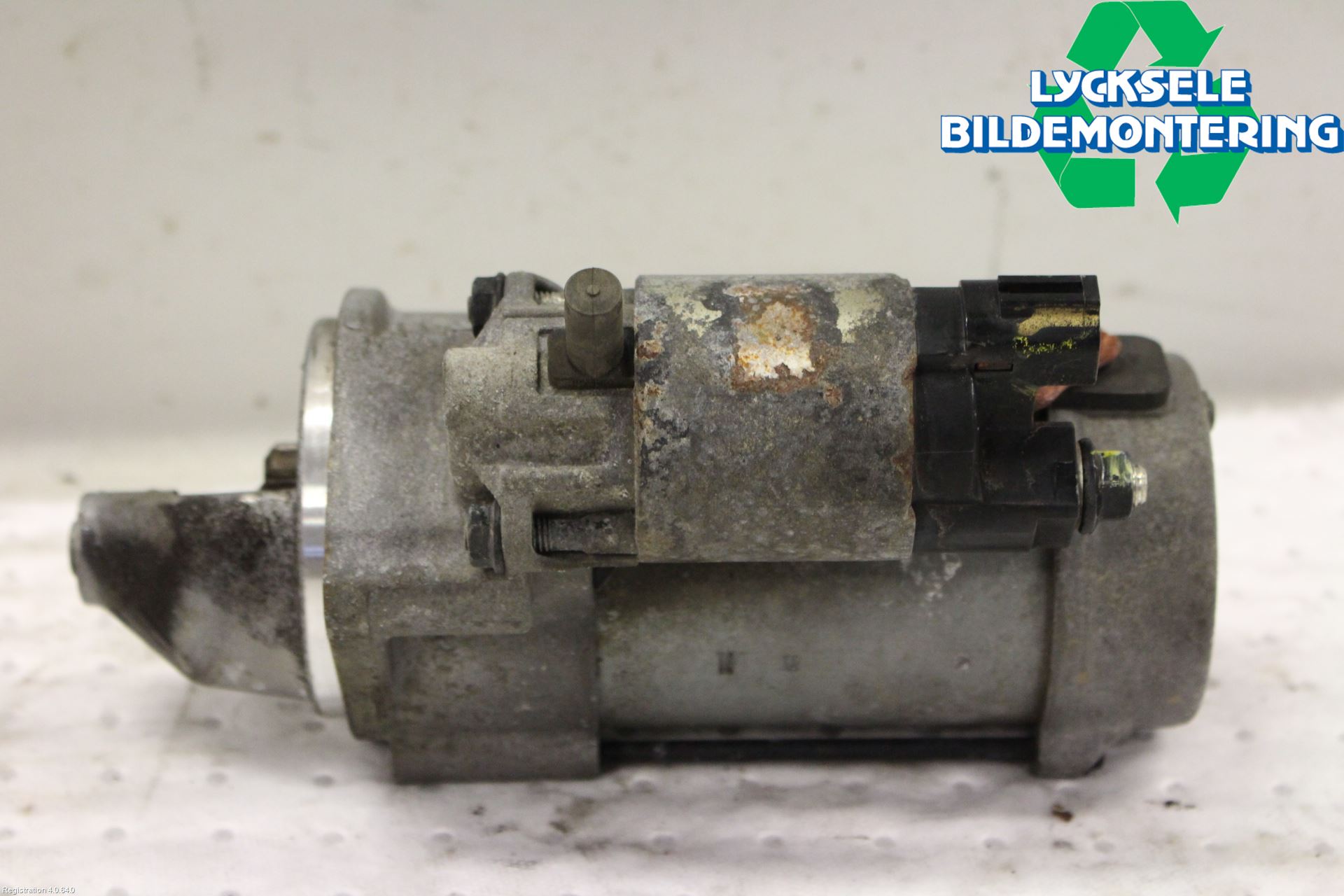 Hyundai i30 GD 13-17 Startmotor Diesel