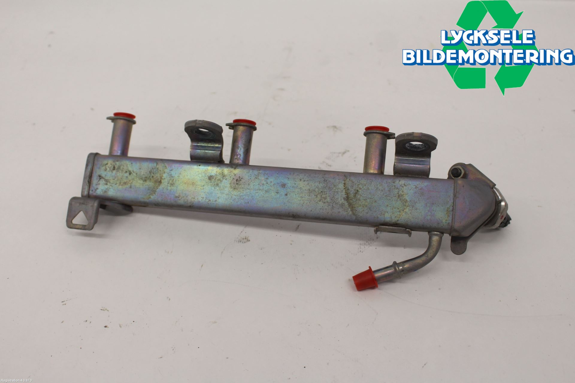 Toyota YARIS XP21 20- Inj. Fuelrail