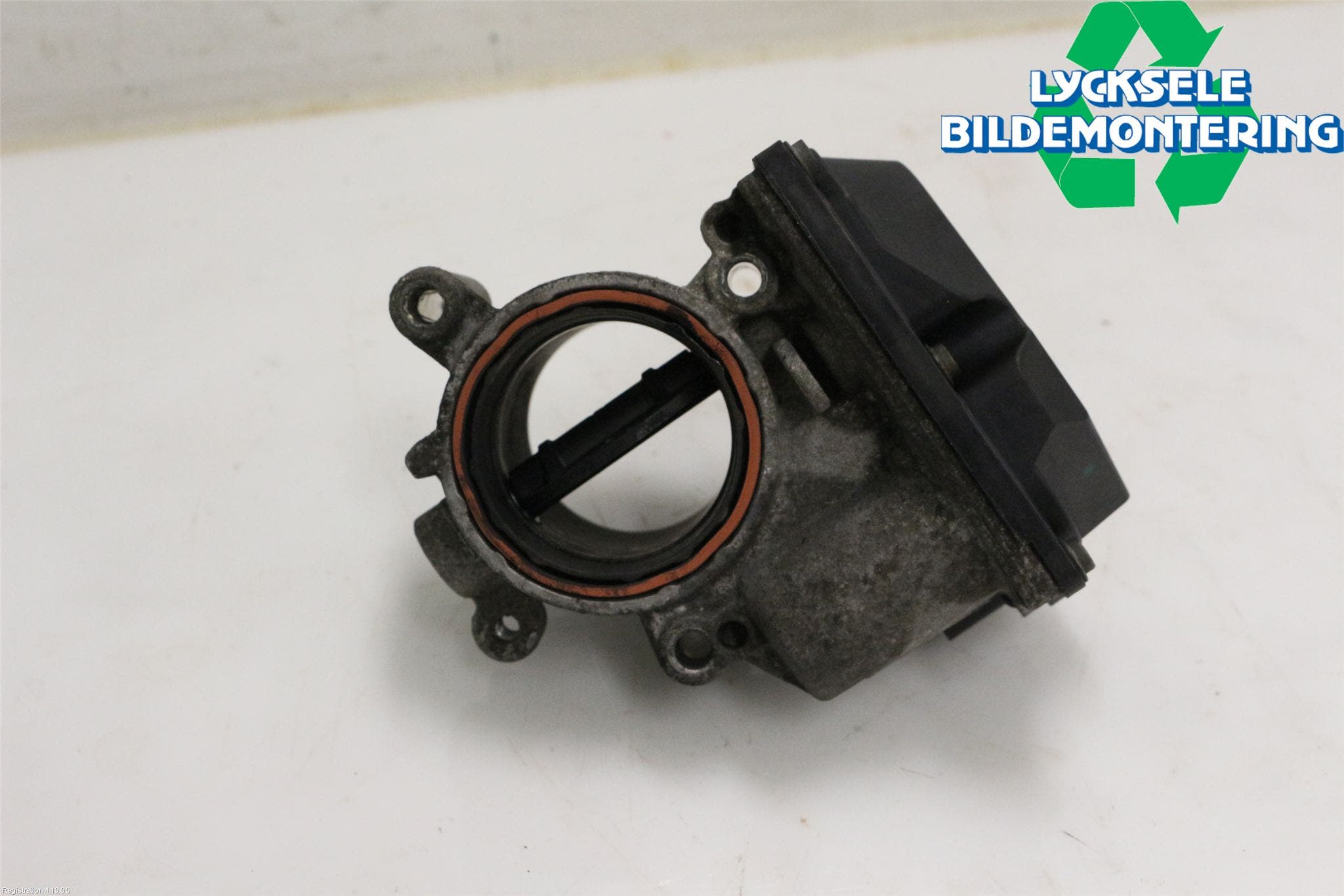 Volkswagen VW CADDY 11-15 Injspjällhus