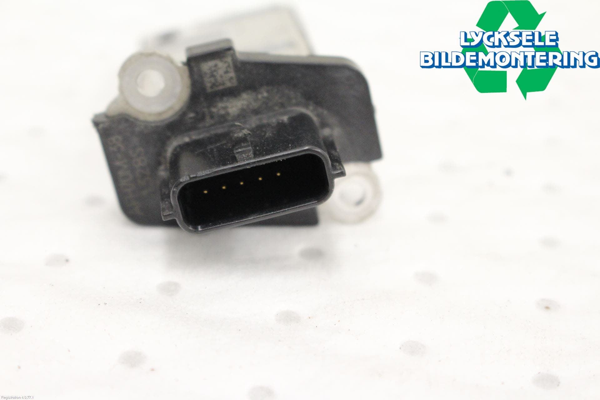 Nissan QASHQAI 10-14 Injluftmassamätare