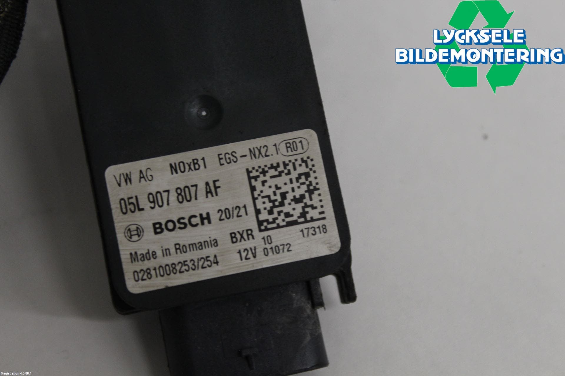 Skoda KODIAQ 17-24 Injlambdasond