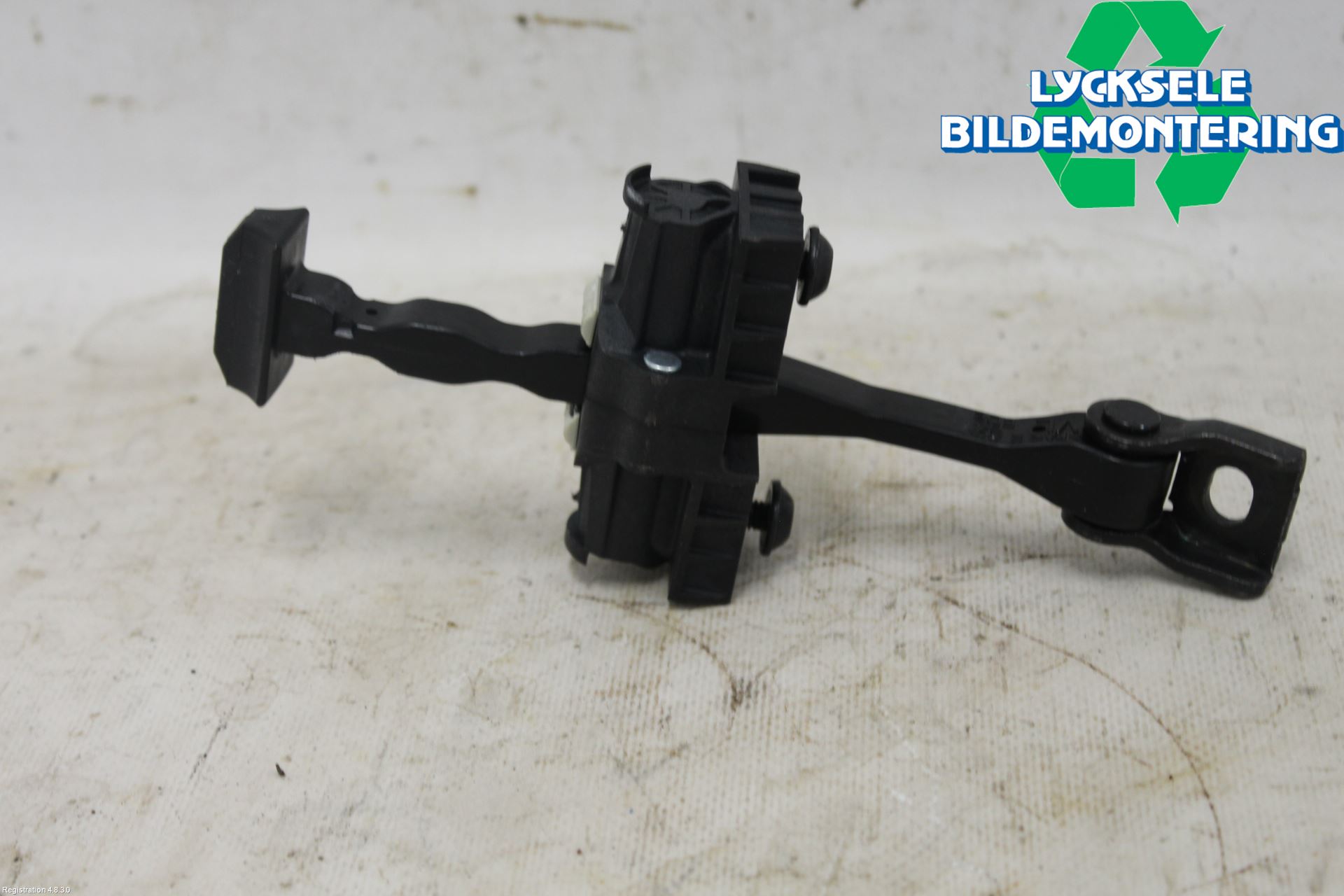 Volkswagen VW ID.4 21- Dörrstopp