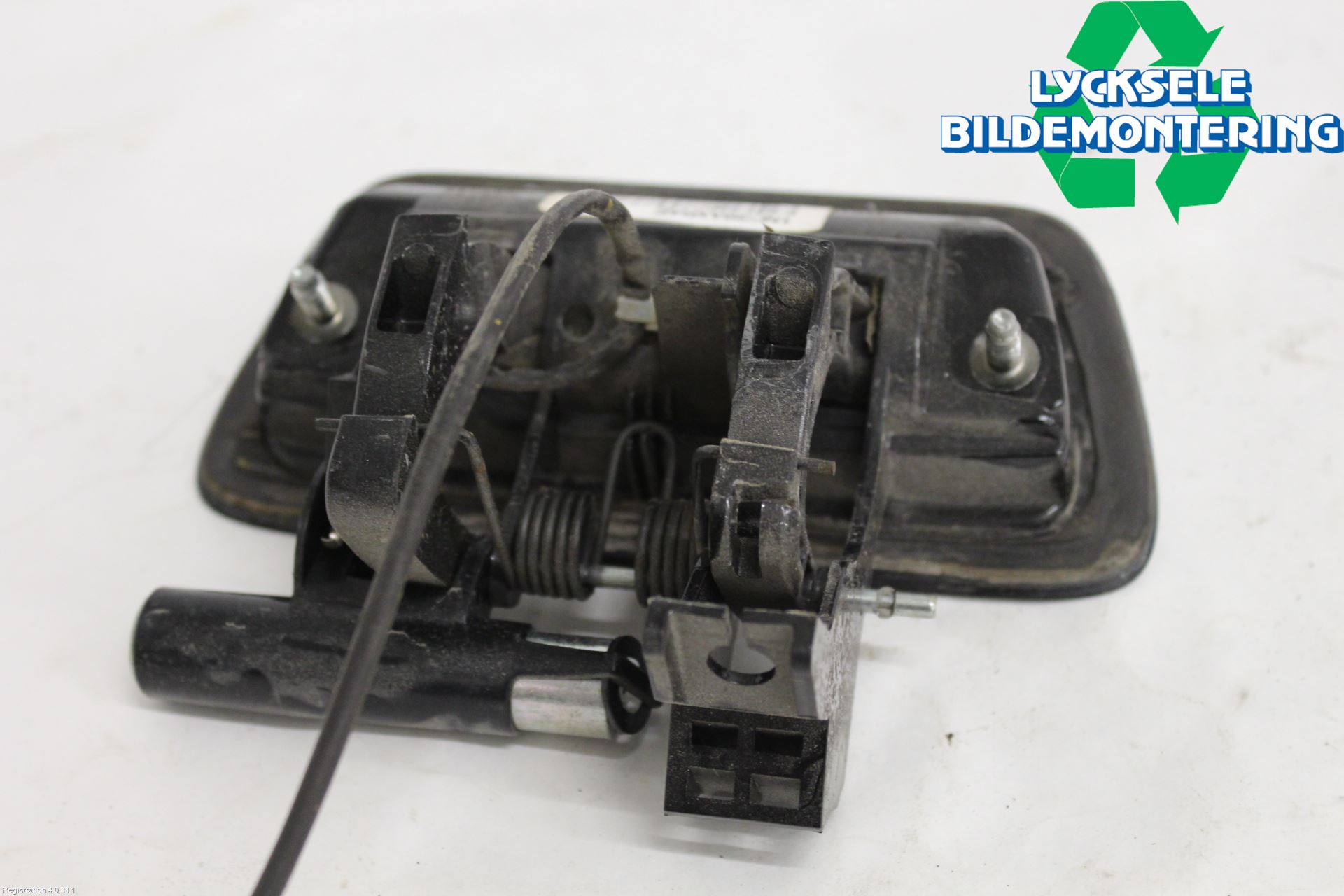 Jeep GRAND CHEROKEE 10-20 Bakluckehandtag