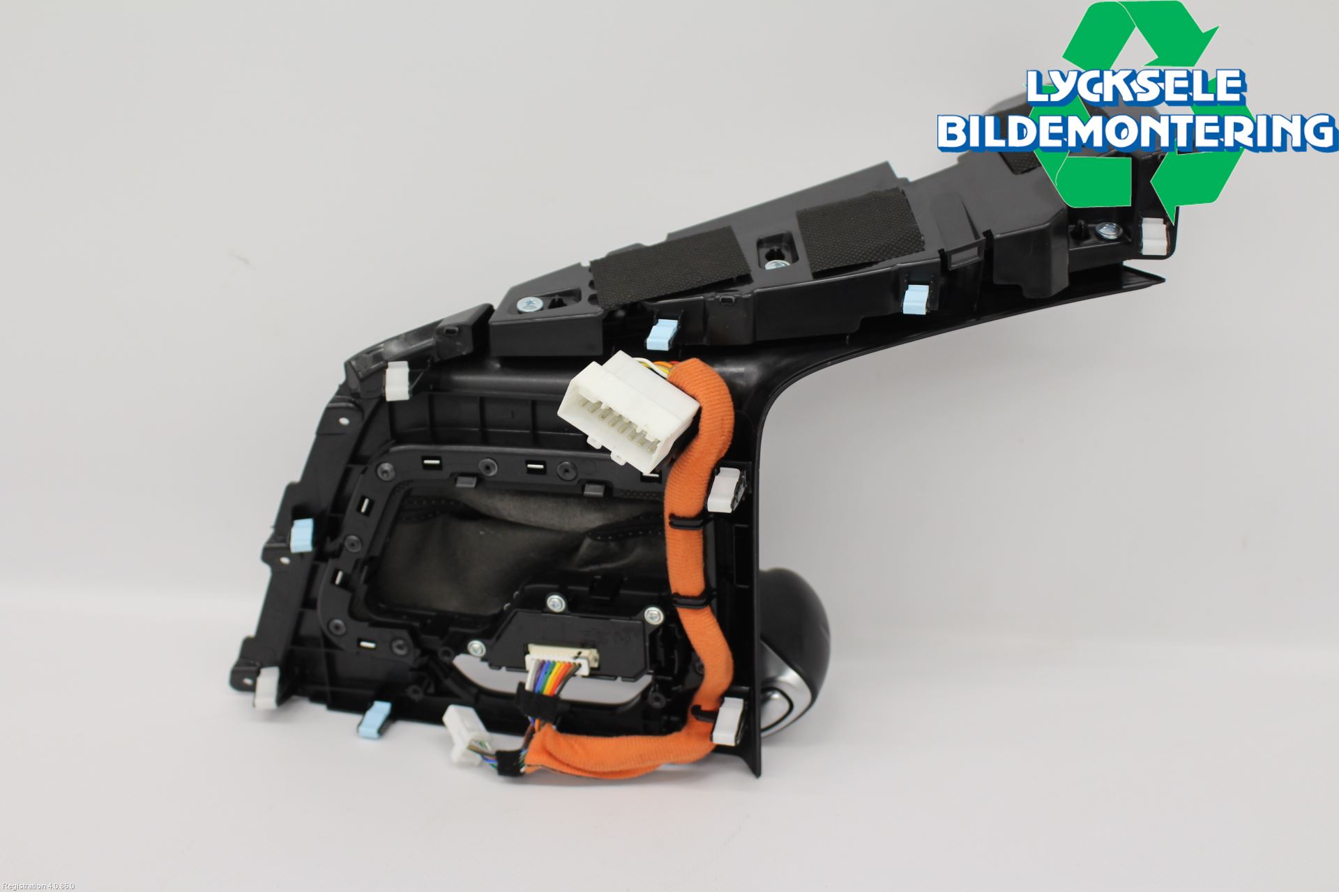 Kia NIRO (DE) 17-22 Inredning Sarg Växelspak