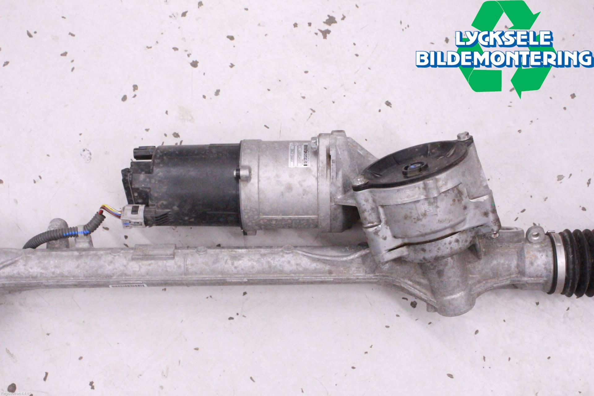 Mazda CX-60 22- Styrväxel-Snäcka Elektrisk