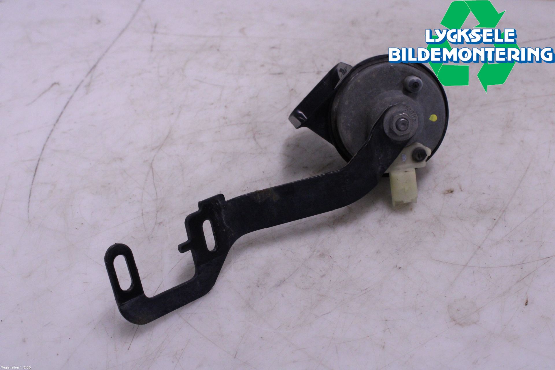 Peugeot PEUGOT 208 16-19 Signalhorn