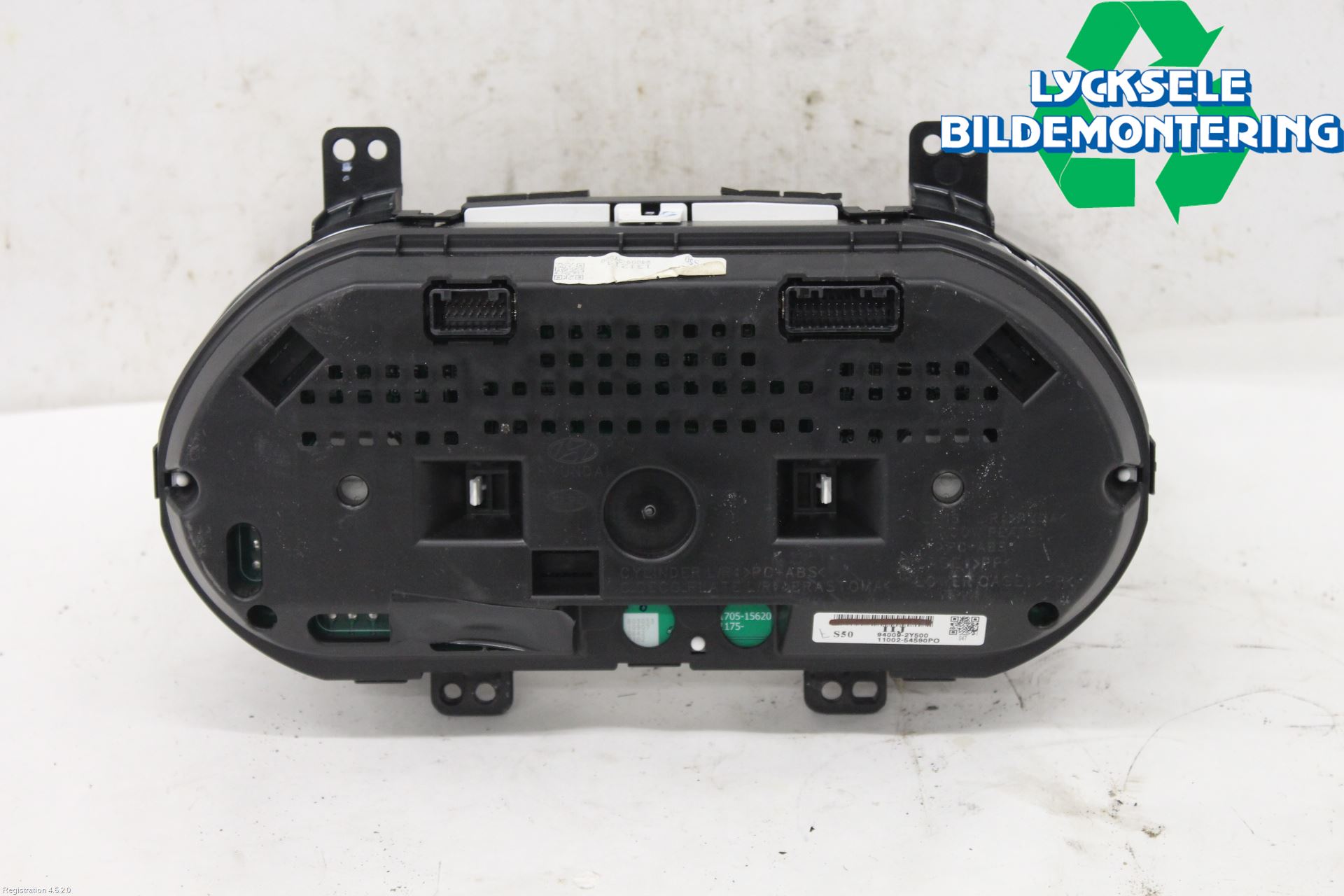 Hyundai ix35 Instrument Komb