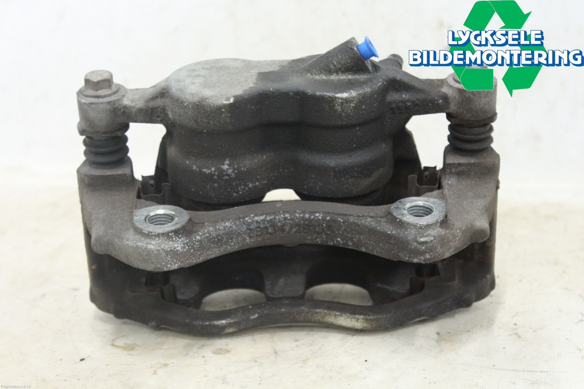 Ford TRANSIT/TOURNEO CUSTOM 13-24 Bromsok Fram Höger