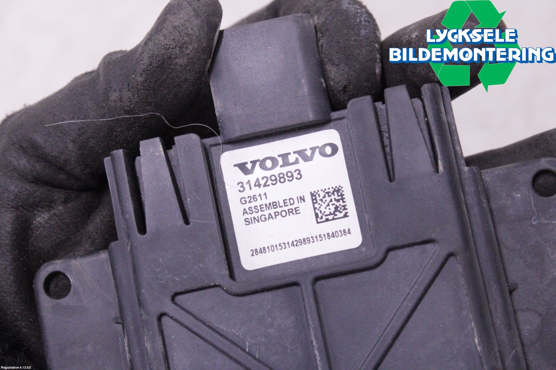Volvo V60 CROSS COUNTRY 16-18 Sensor Aktivt Kollisionsskydd