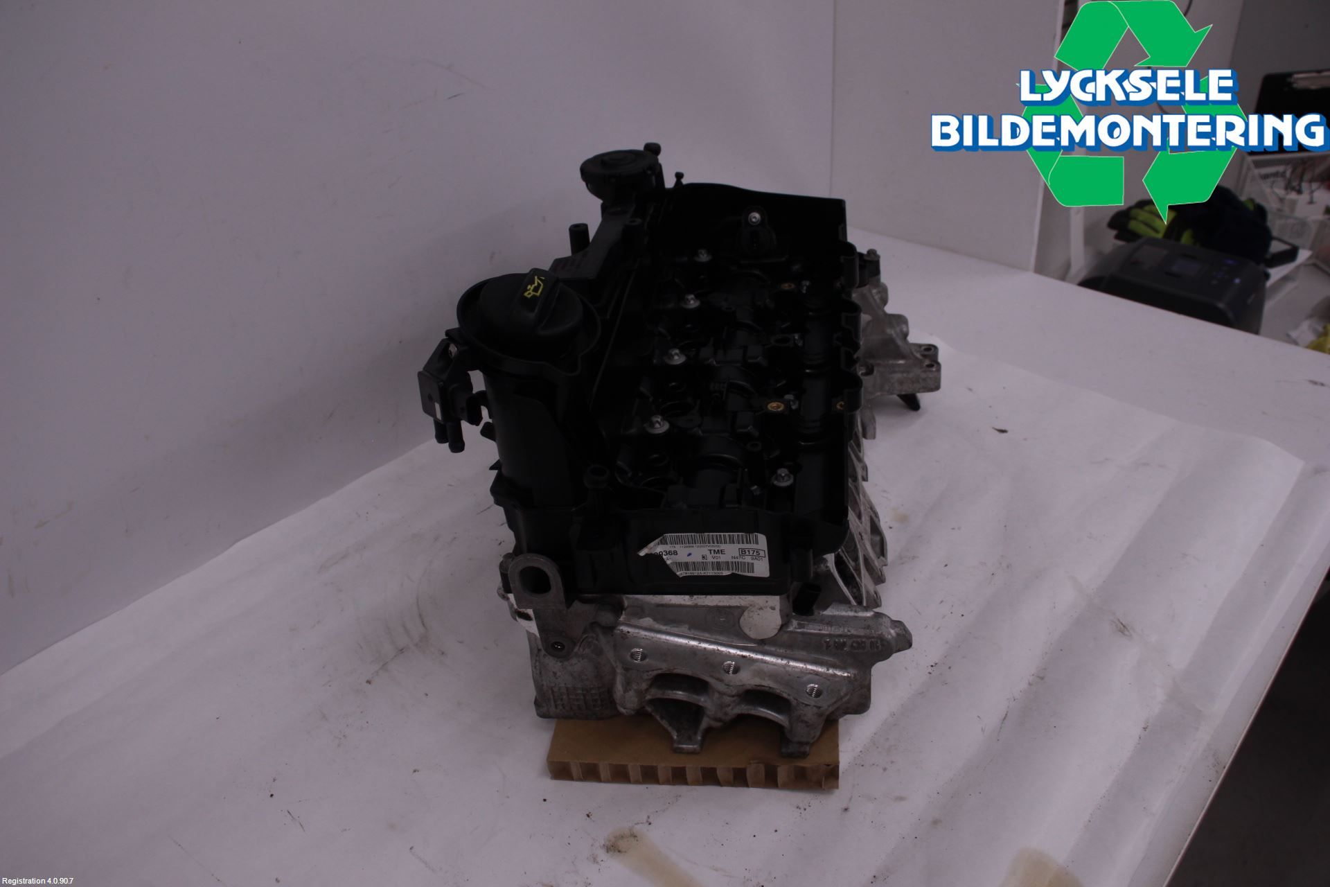 Toyota AURIS 13-19 Topplock Diesel