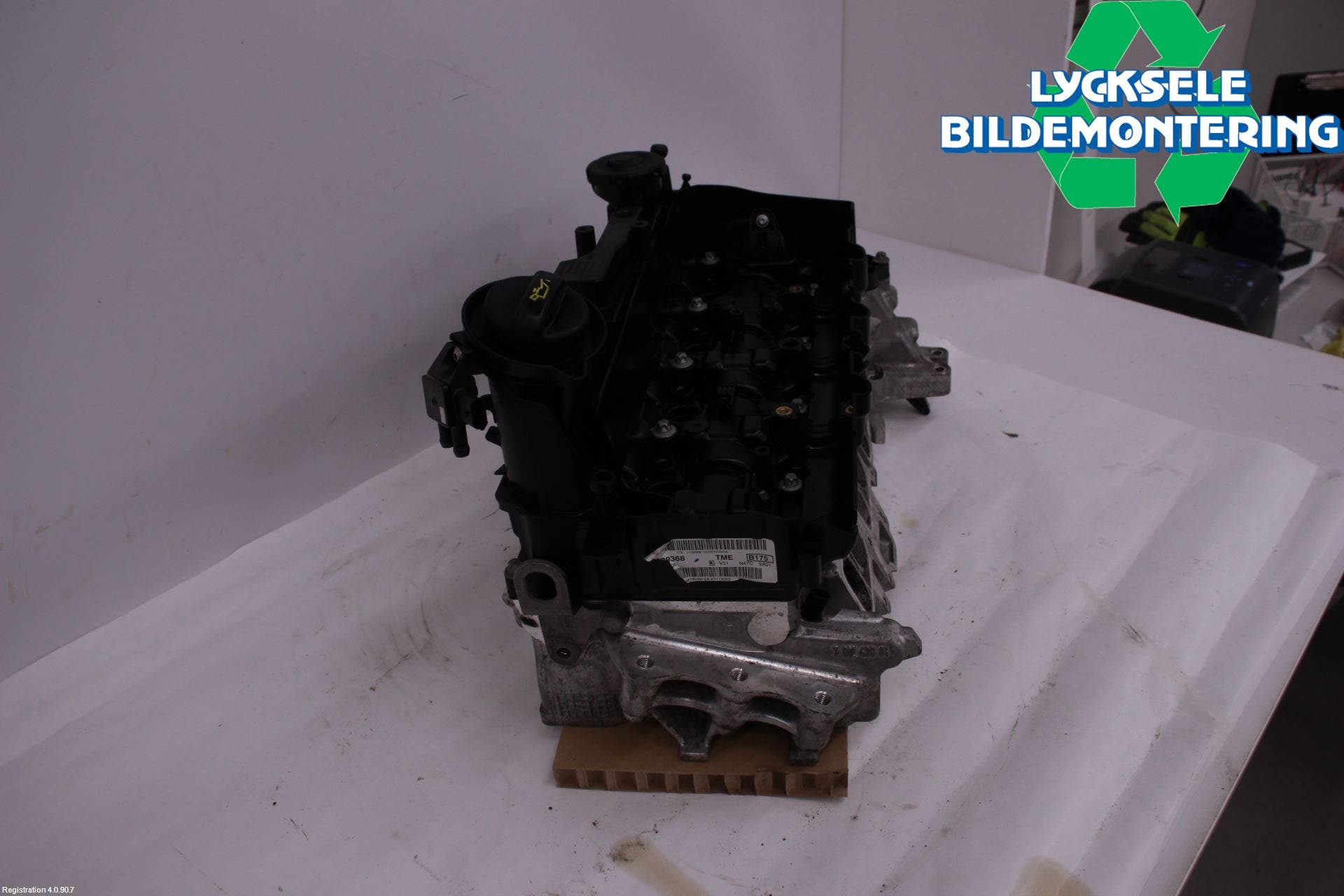 Toyota AURIS 13-19 Topplock Diesel