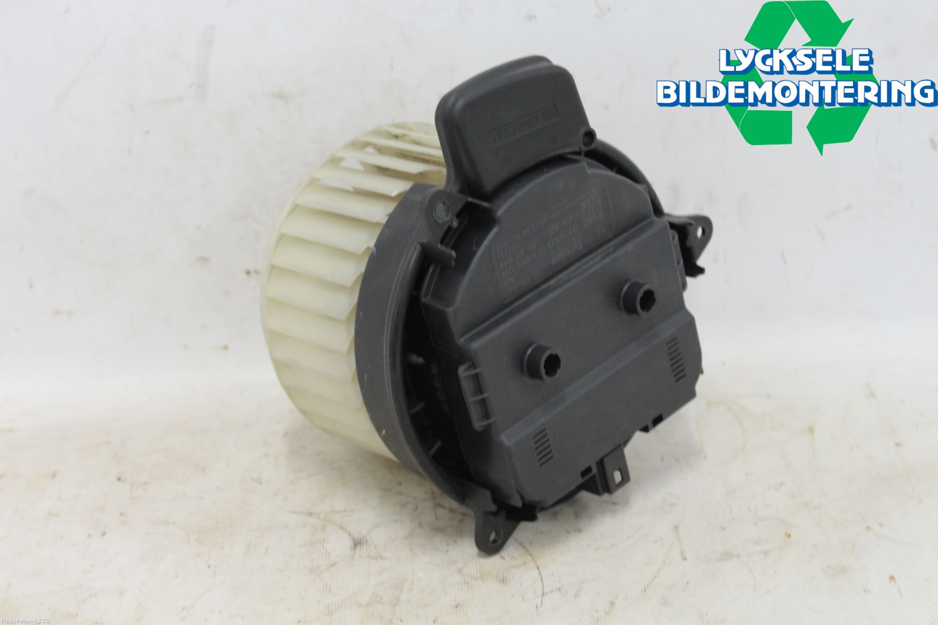 Audi A6 ALLROAD 12-18 Ac Värmefläkt