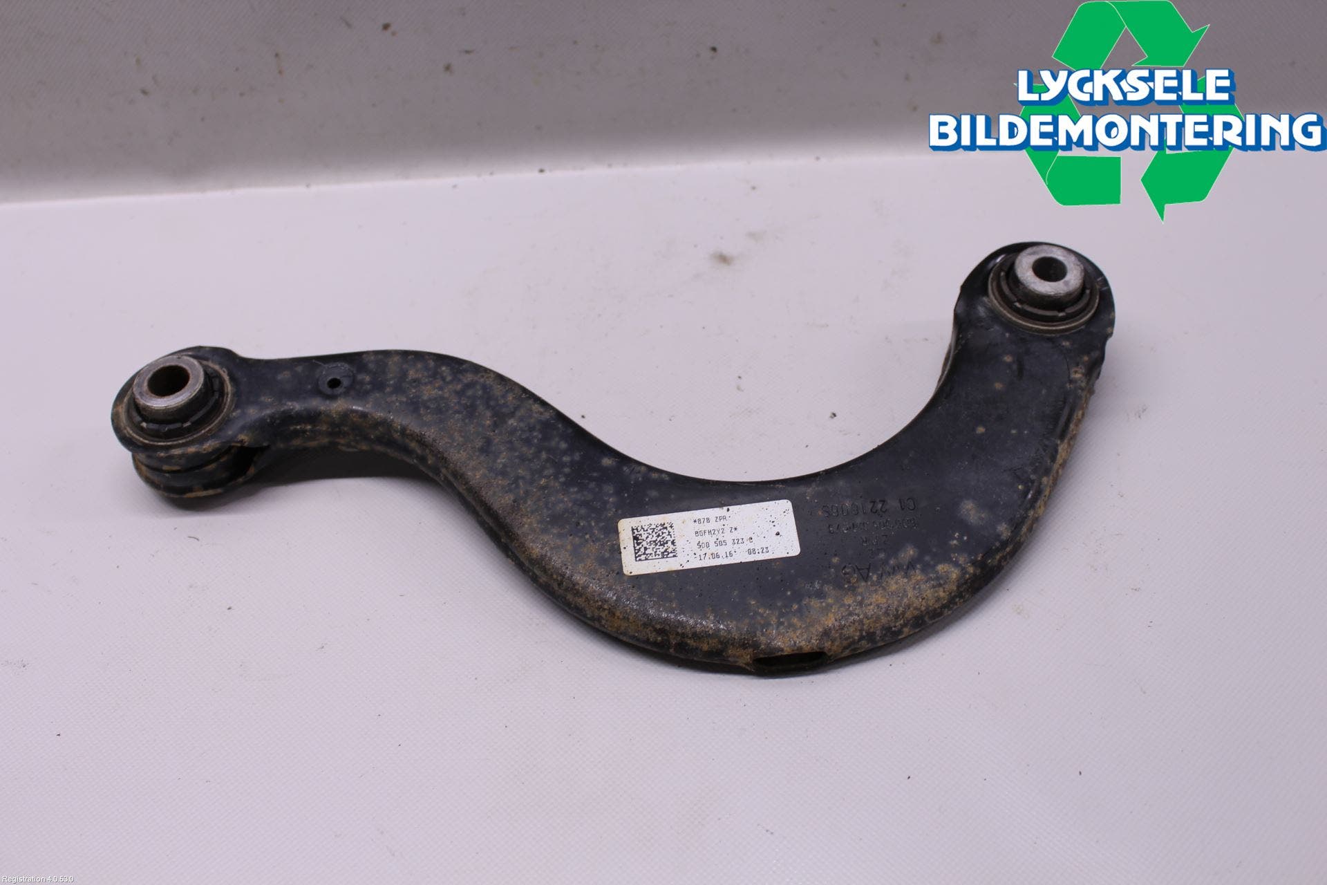 Skoda OCTAVIA (5E) 13-20 Bärarm Bak Höger