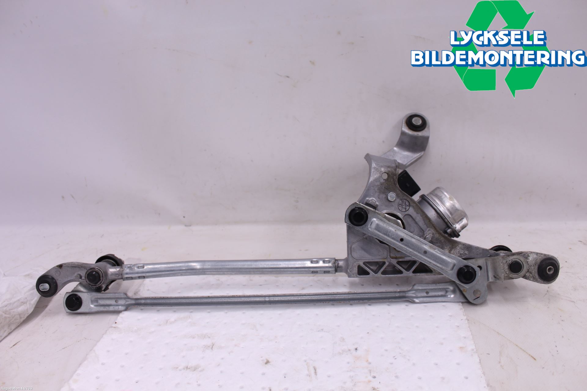 Audi A6 F2/C8 19- Torkarmekanism Vindruta