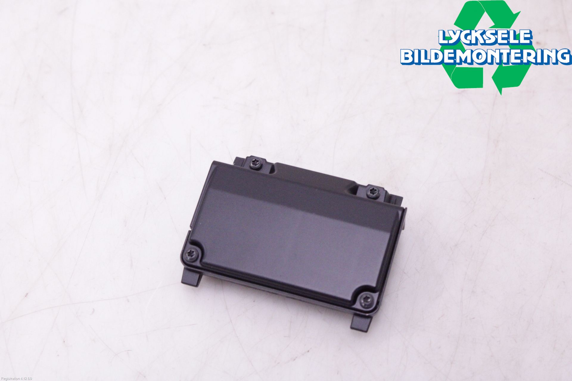 BMW 3 G20/G21/G80/G81 19- Parkeringshjälp Kamera