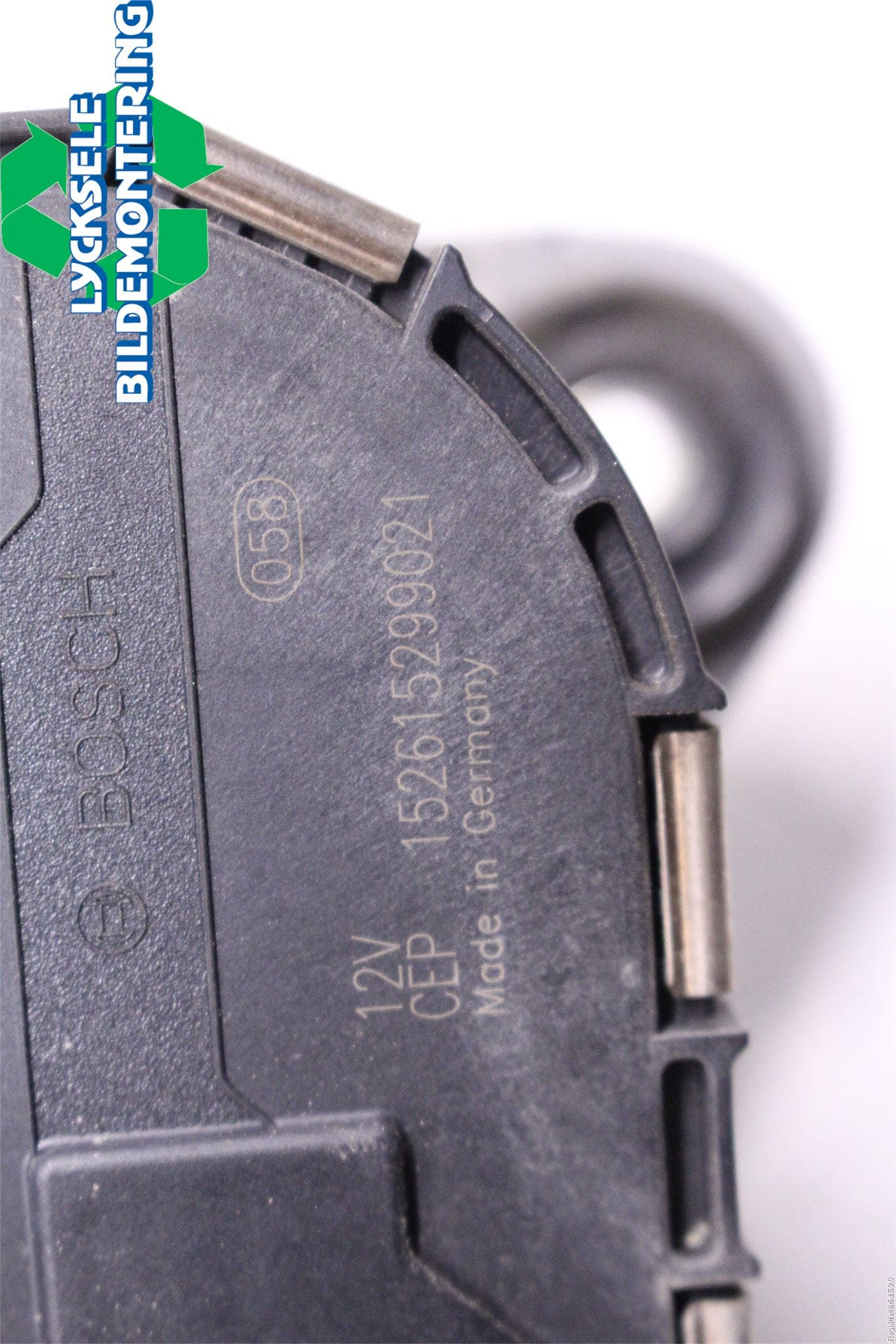 Ford FOCUS 15-18 Torkarmotor Vindruta