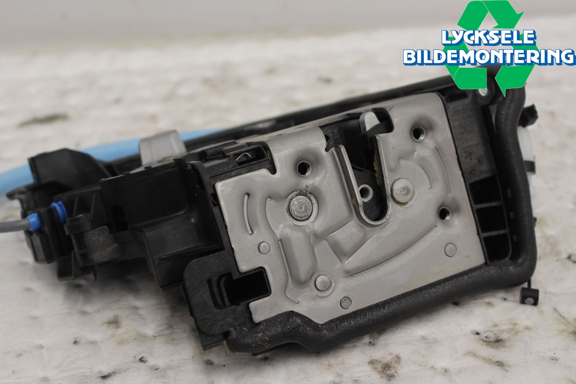 BMW X3 G01 18- Låskista-Dörrlås