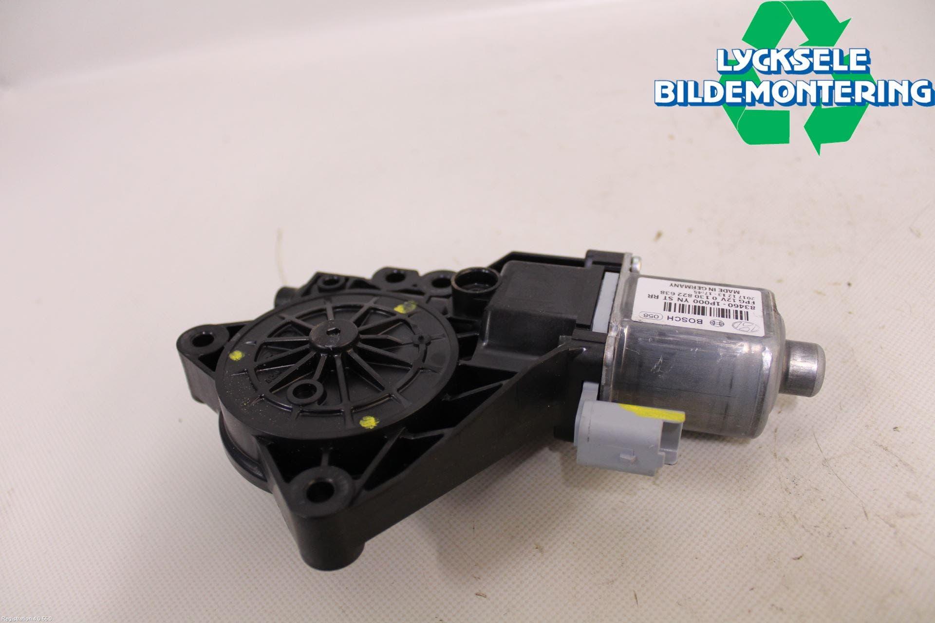 Kia VENGA 10-19 Fönsterhissmotor