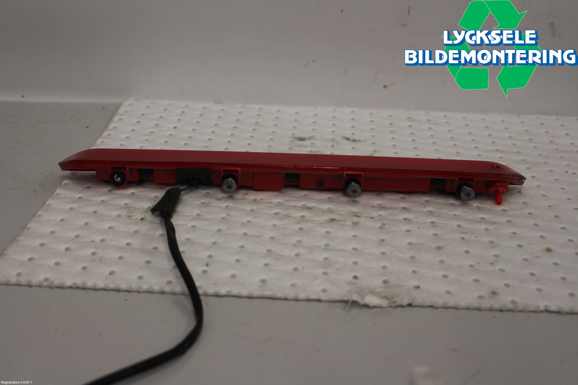 Kia CEED 12-18 Bromsljus Bakruta