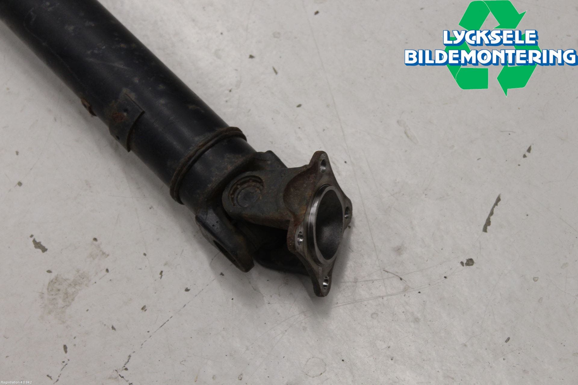 Subaru XV 12-17 Mellanaxel Komp