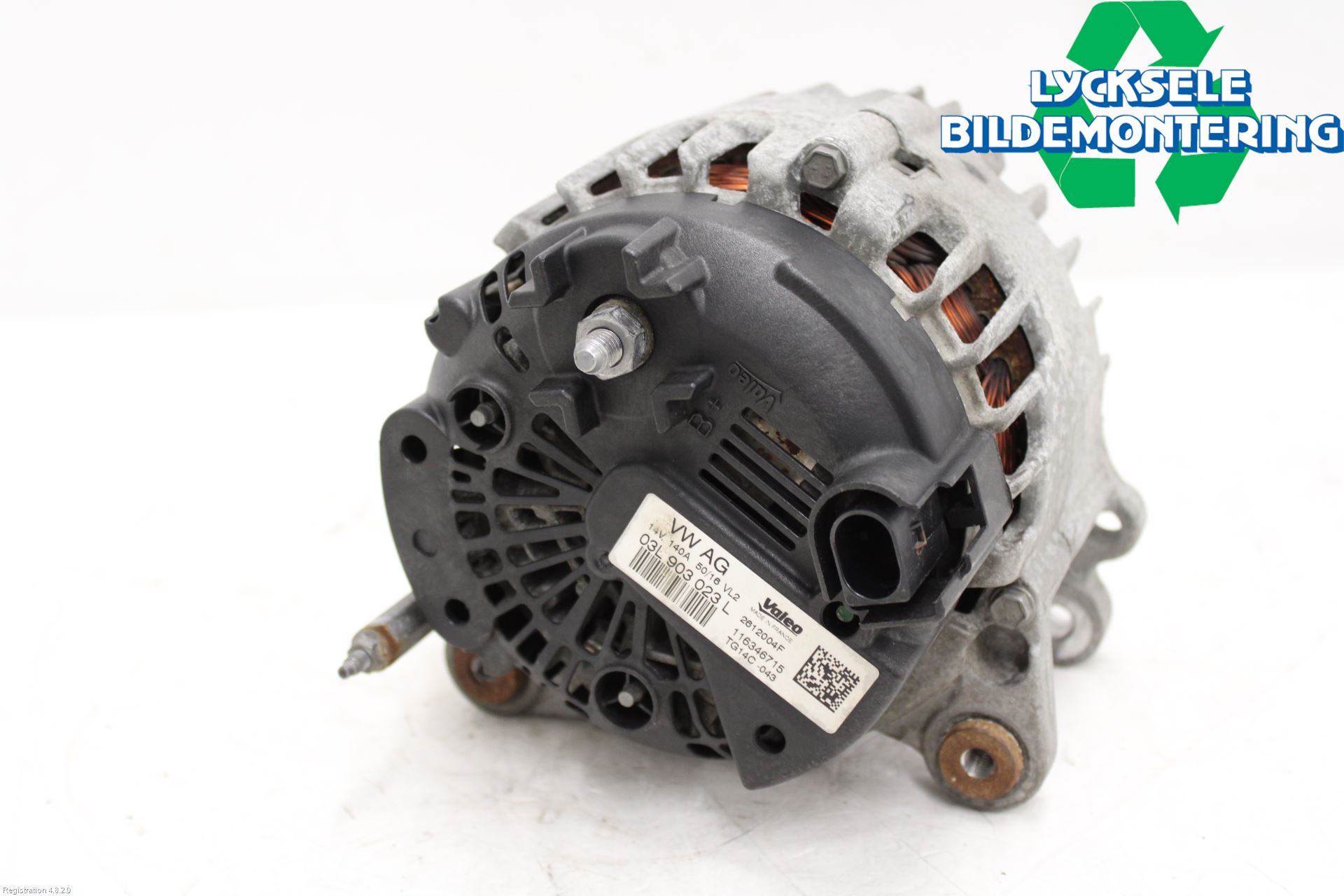 Skoda OCTAVIA (5E) 13-20 Generator