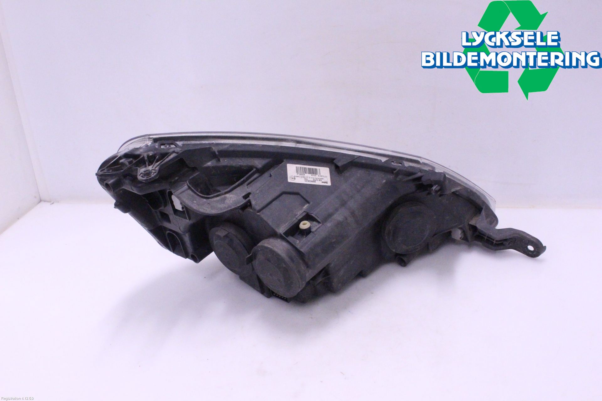 Citroen JUMPY 07-16 Strålkastare Vänster