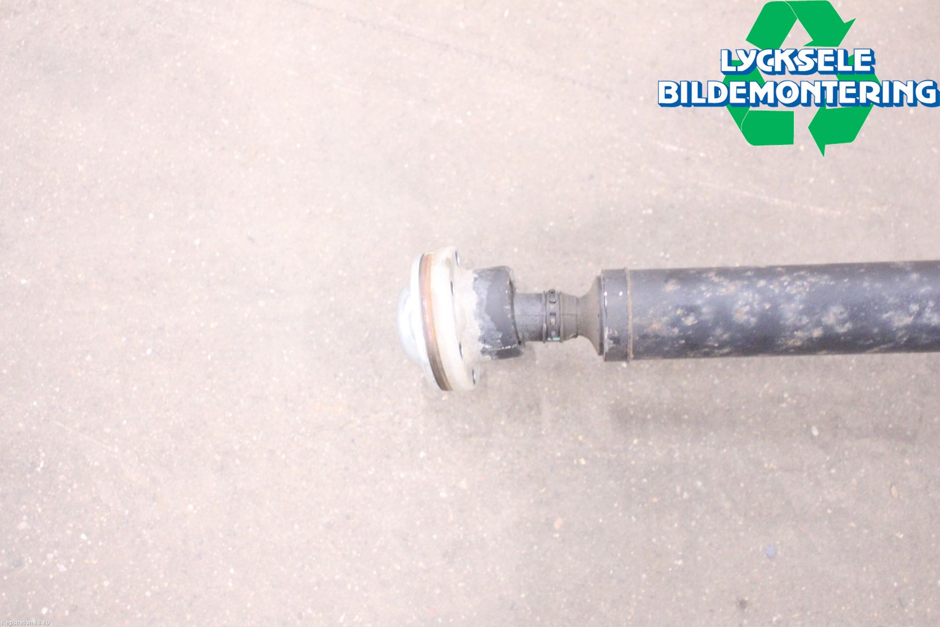 Volvo V90 17->> Mellanaxel Komp