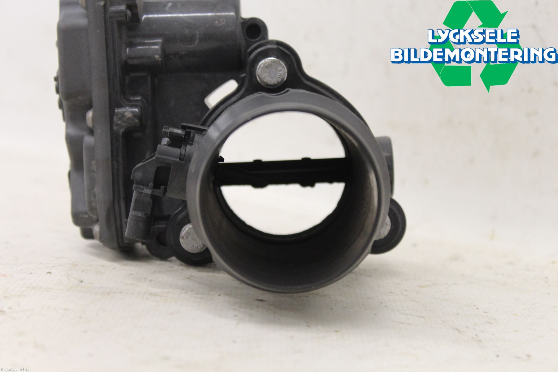 BMW X7 G07 19- Injspjällhus