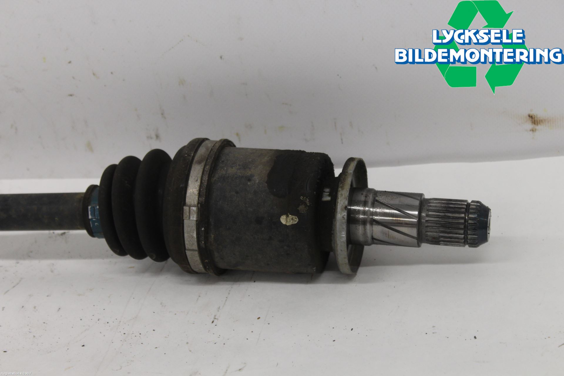 Subaru OUTBACK 21- Drivaxel Bak Höger