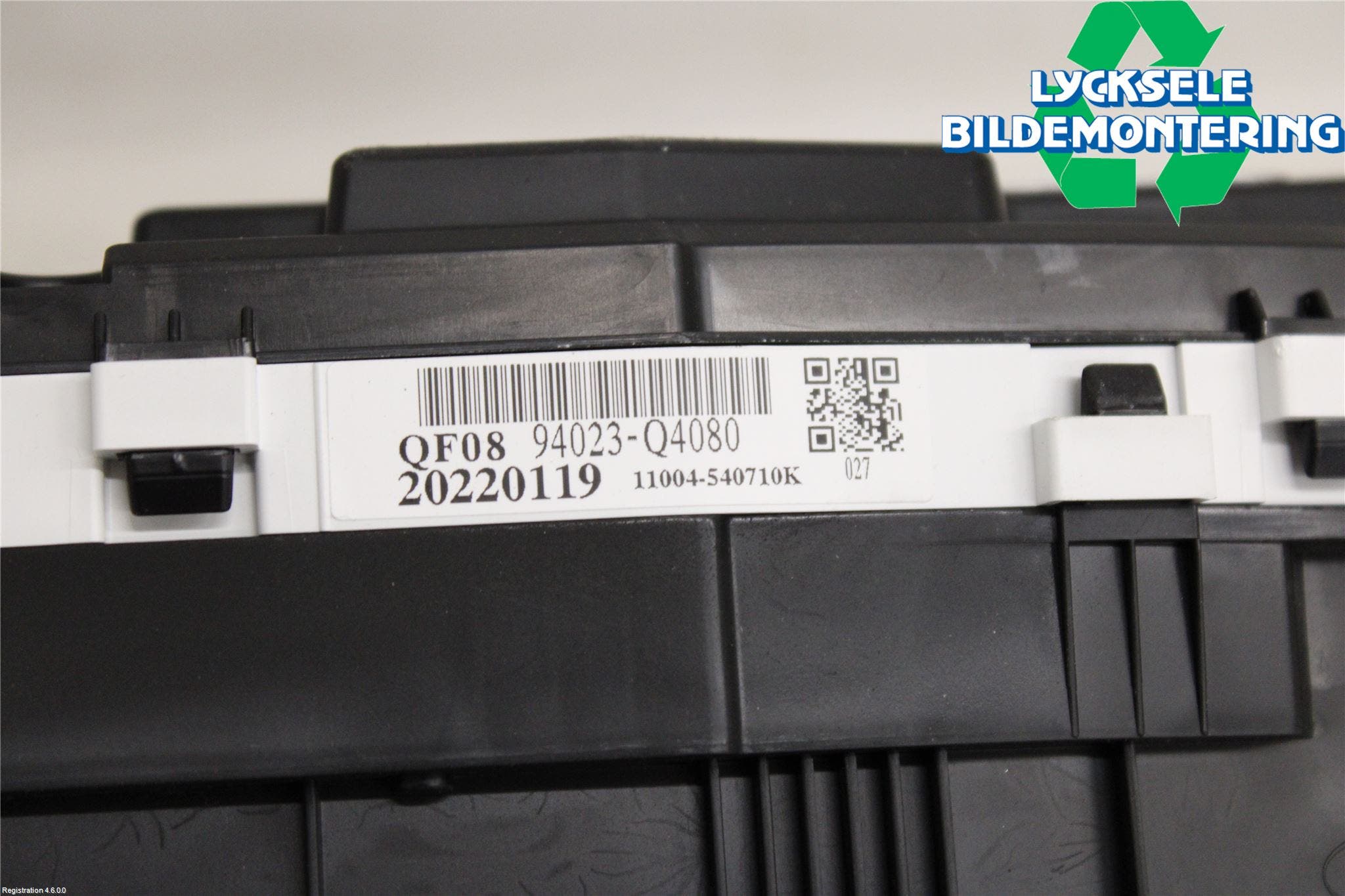 Kia NIRO (DE) 17-22 Instrument Komb