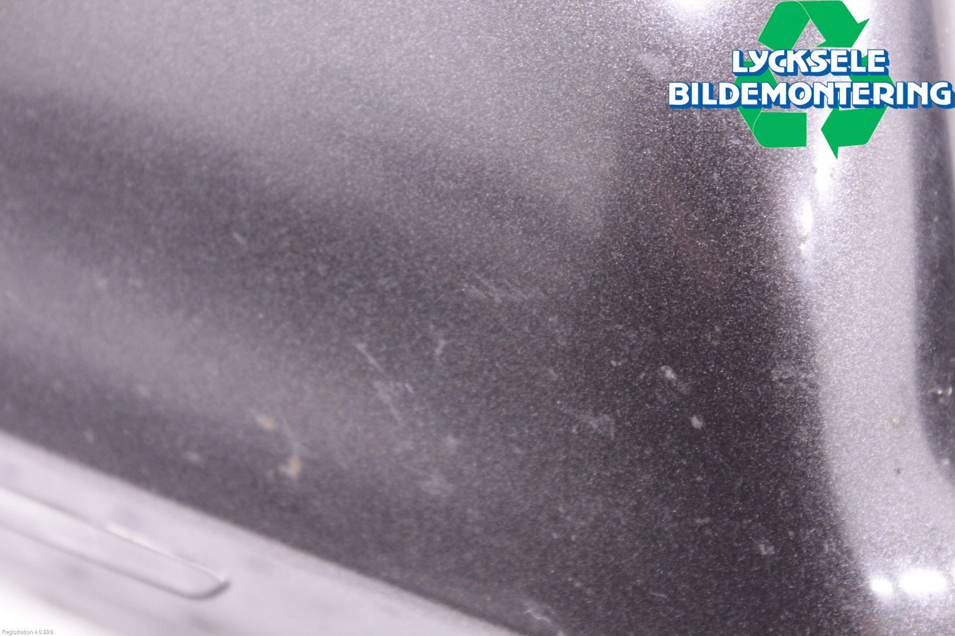 Audi A4 ALLROAD 09-16 Spegel Yttre El Hö