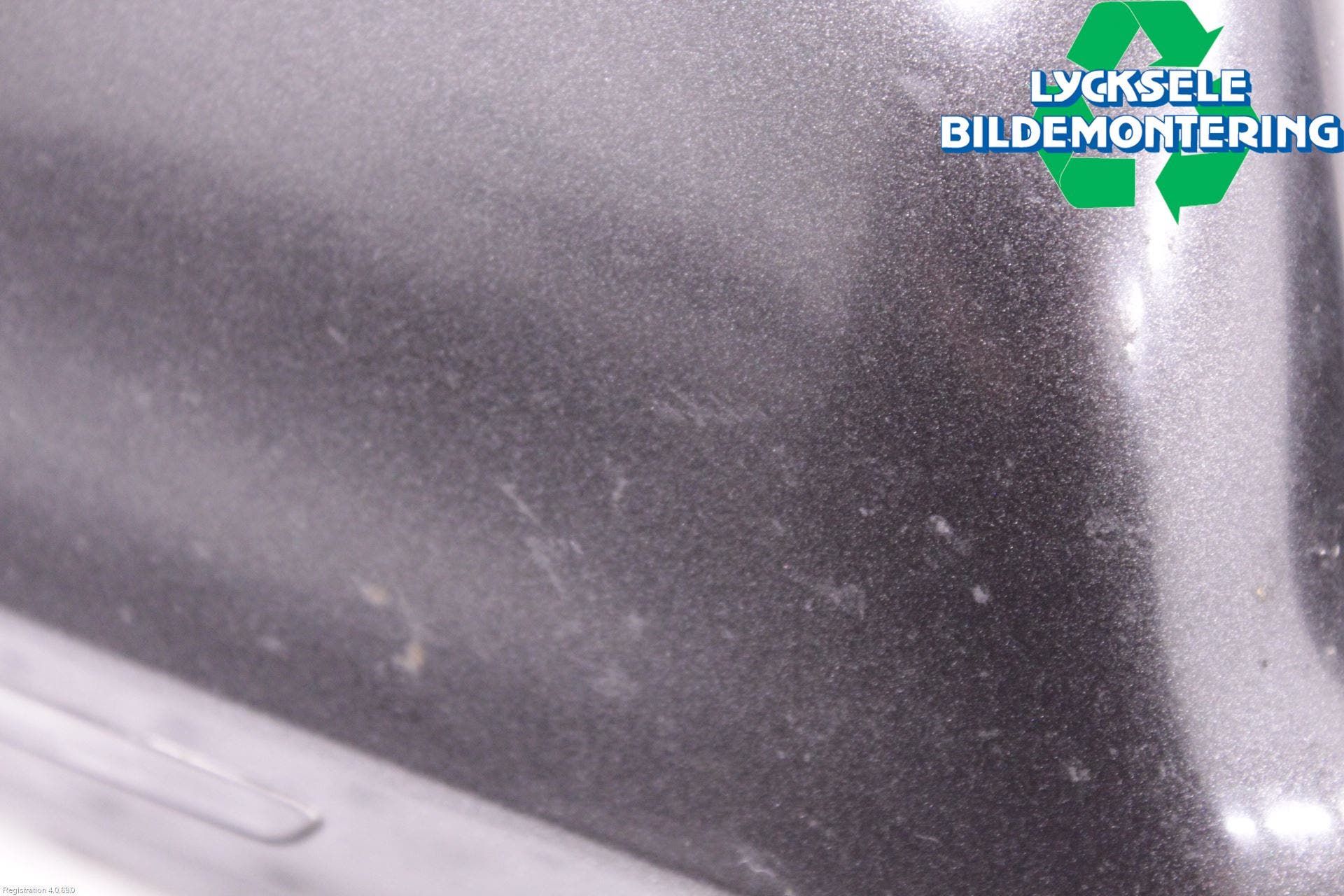 Audi A4 ALLROAD 09-16 Spegel Yttre El Hö