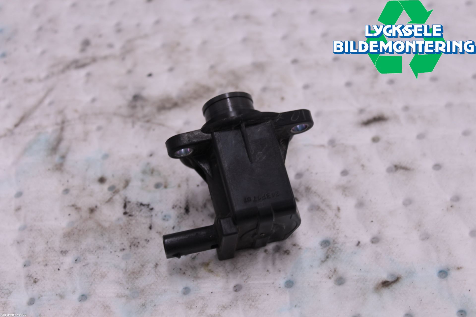 Ford MONDEO 15-22 Magnetventil Laddtryck