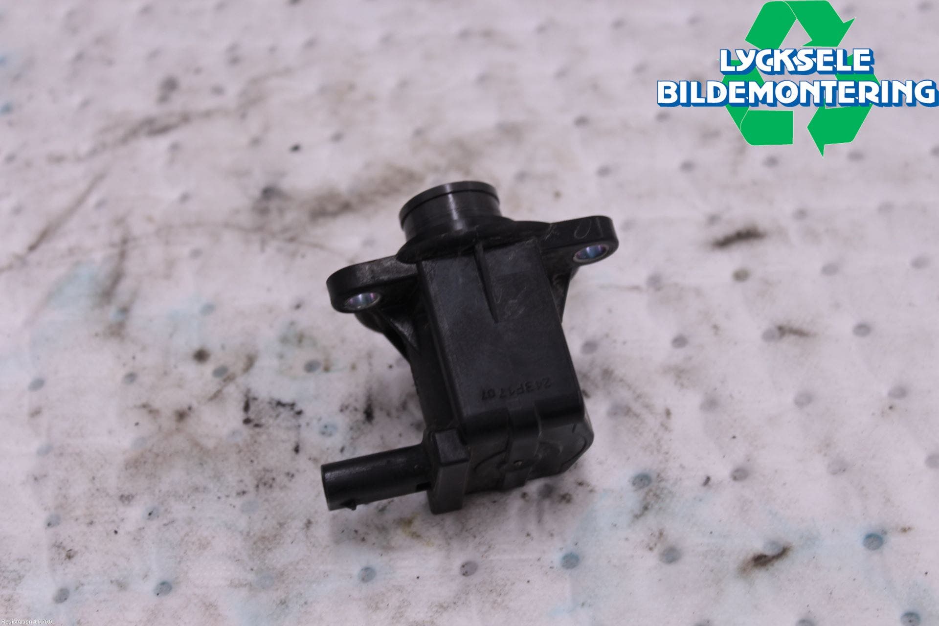 Ford MONDEO 15-22 Magnetventil Laddtryck