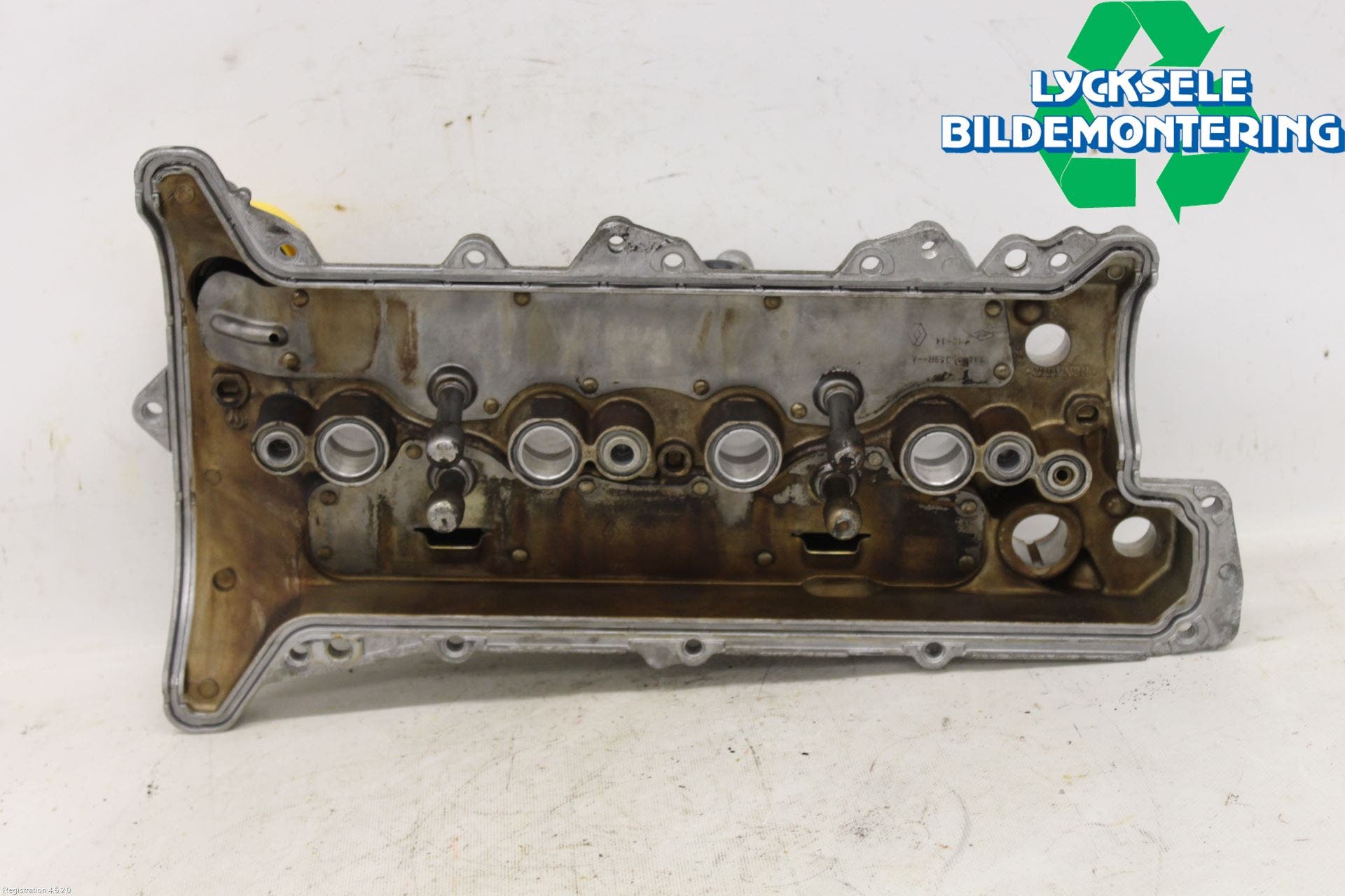 Nissan QASHQAI 14-17 Ventilkåpa