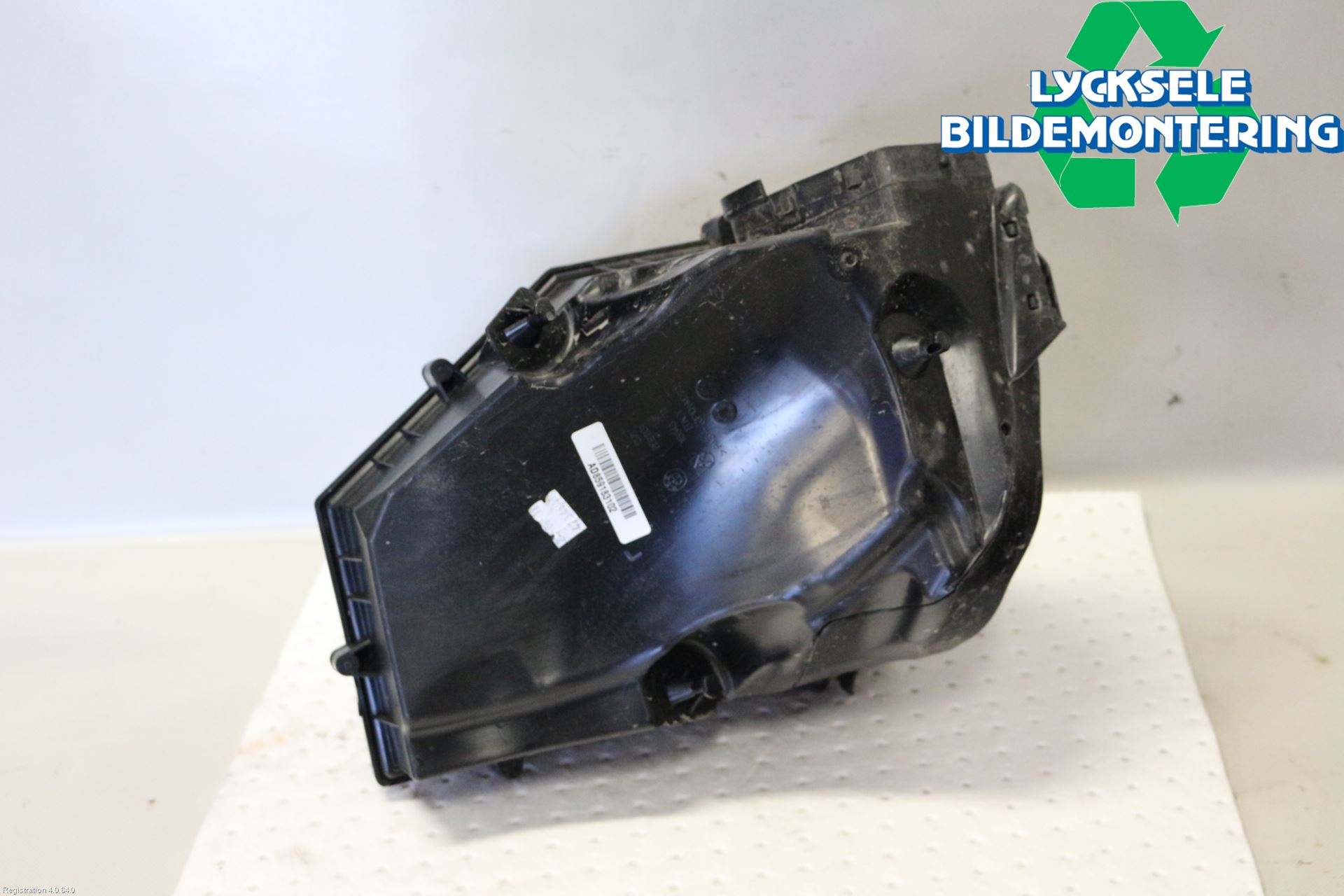 BMW 5 G30/G31/F90 17-23 Luftrenare