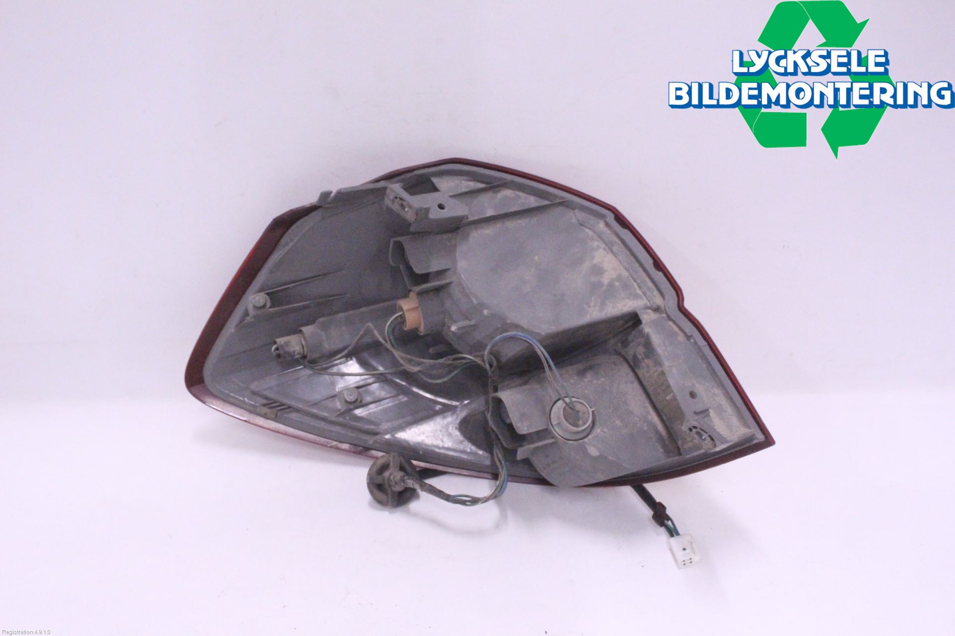 Subaru OUTBACK   07-09 Bakljus Höger