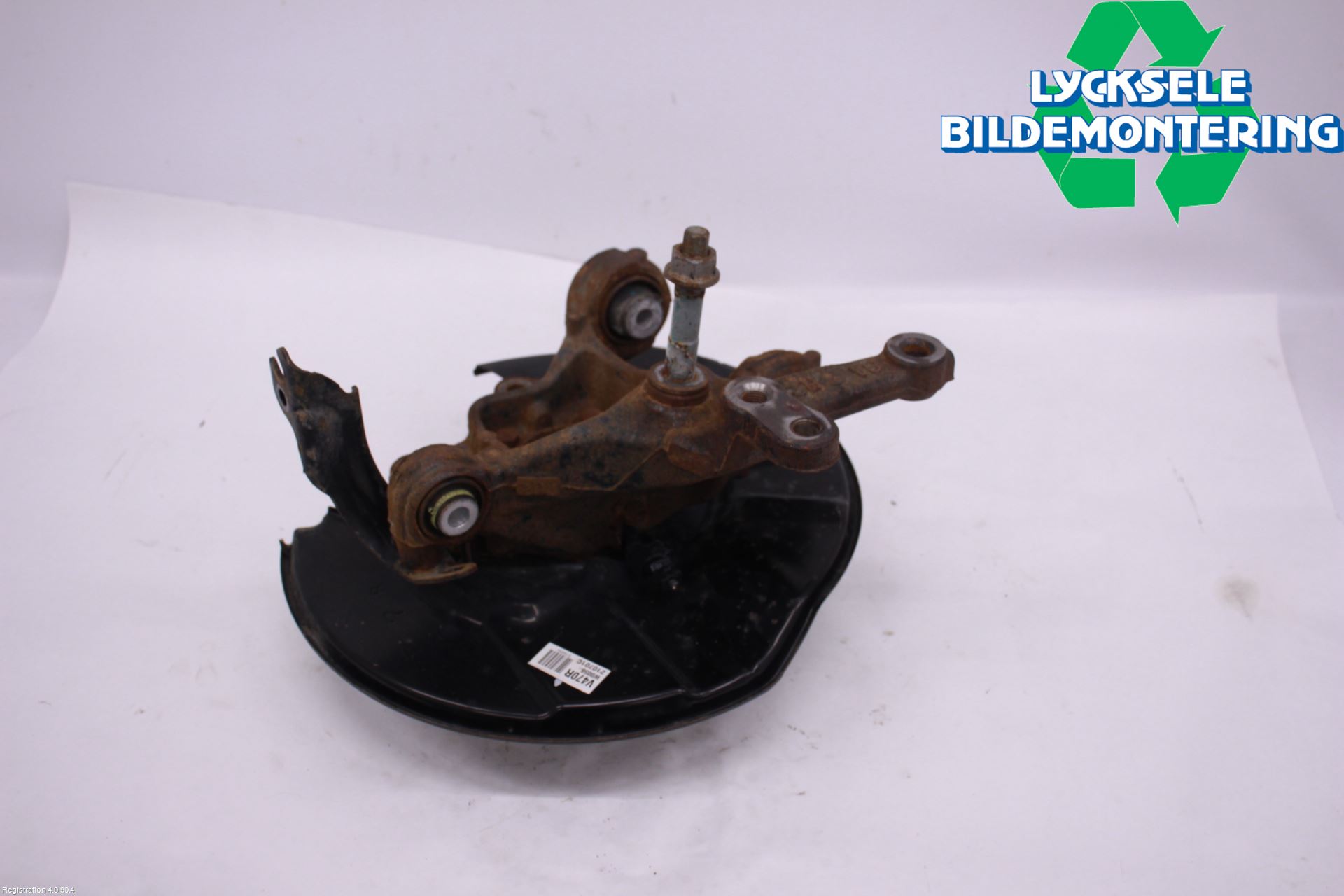 Toyota RAV4 19- Hjullagerhus-Spindel Hö B