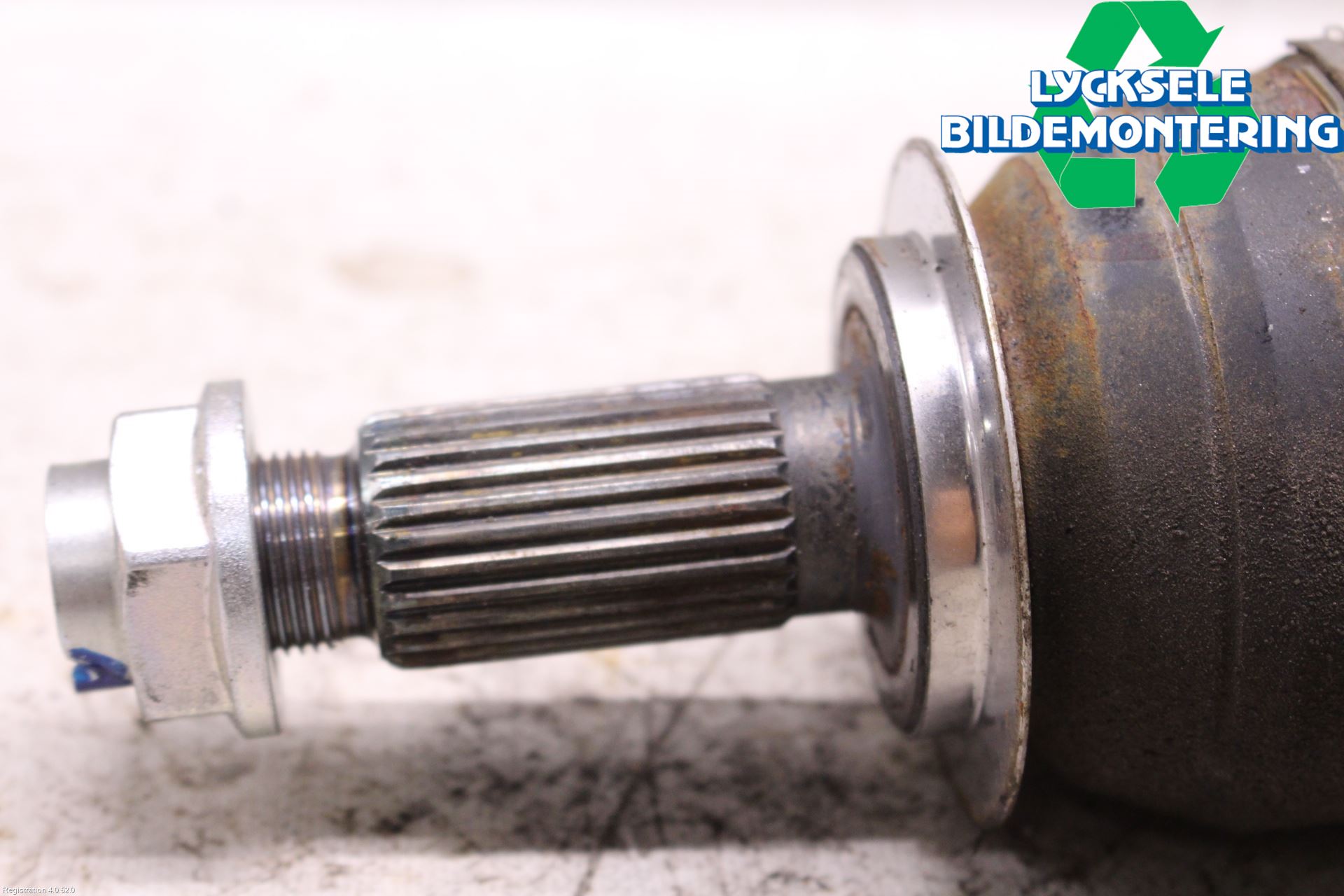 Subaru XV 18-22 Drivaxel Fram Höger